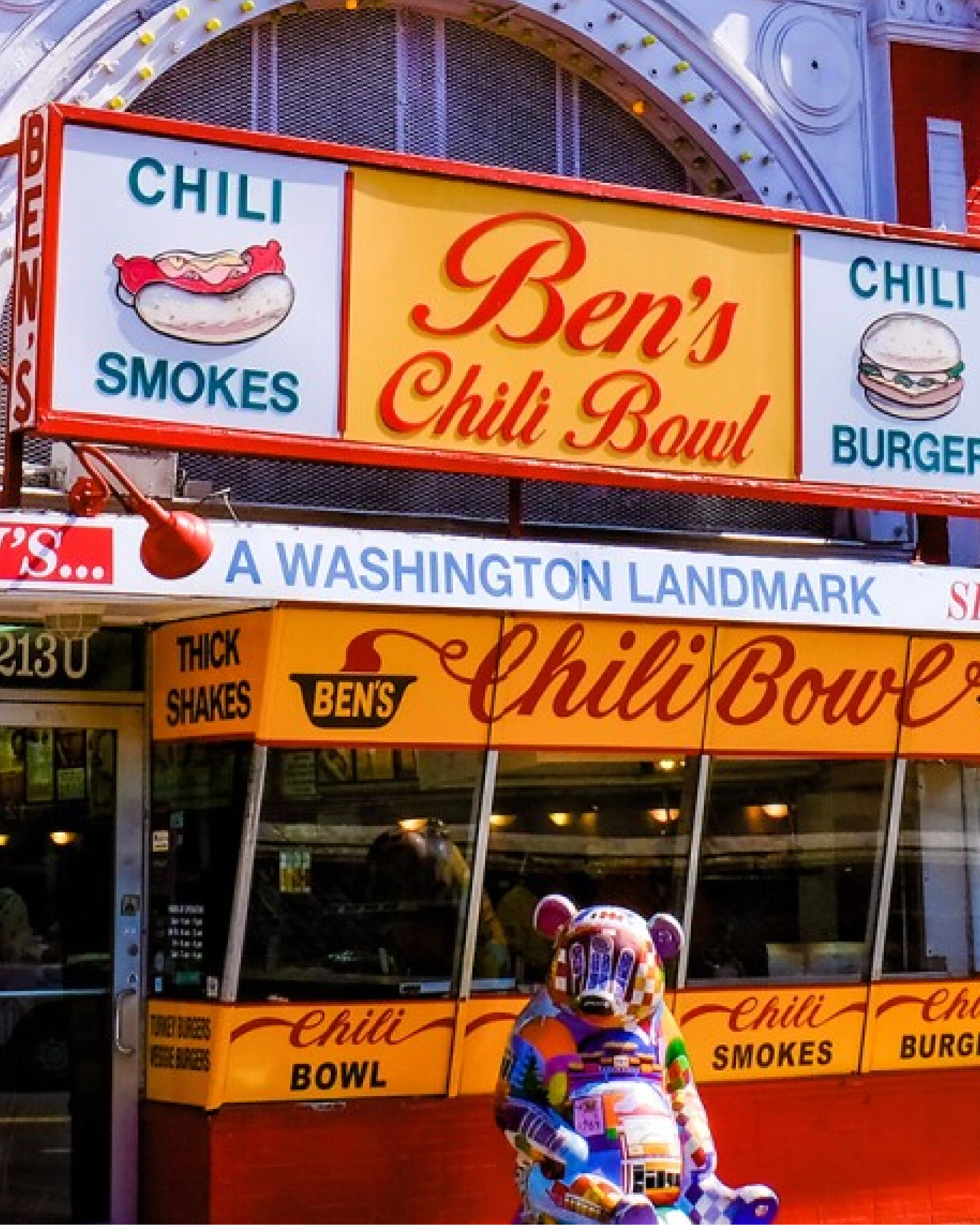 Ben's Chili Bowl