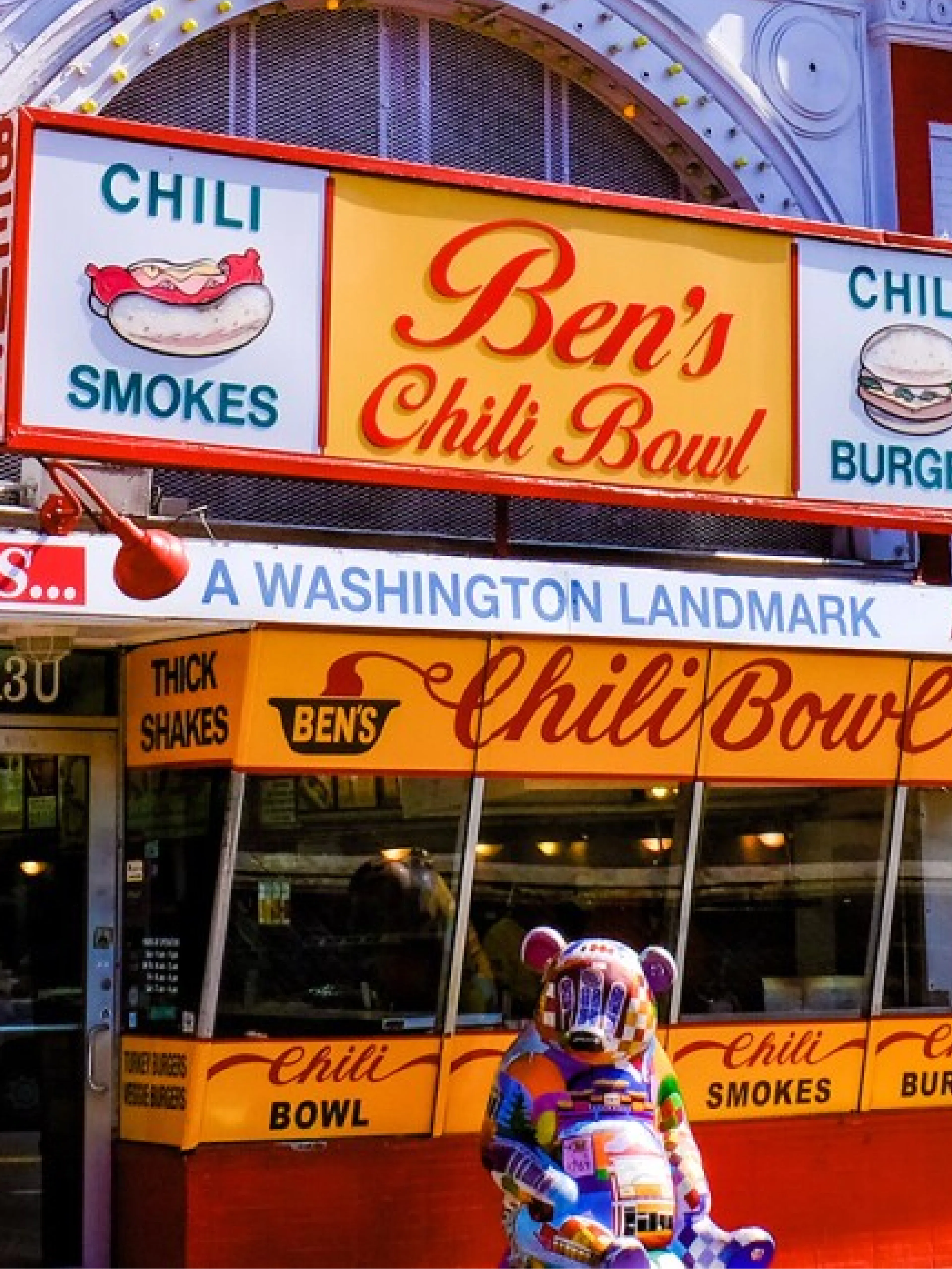 Ben's Chili Bowl