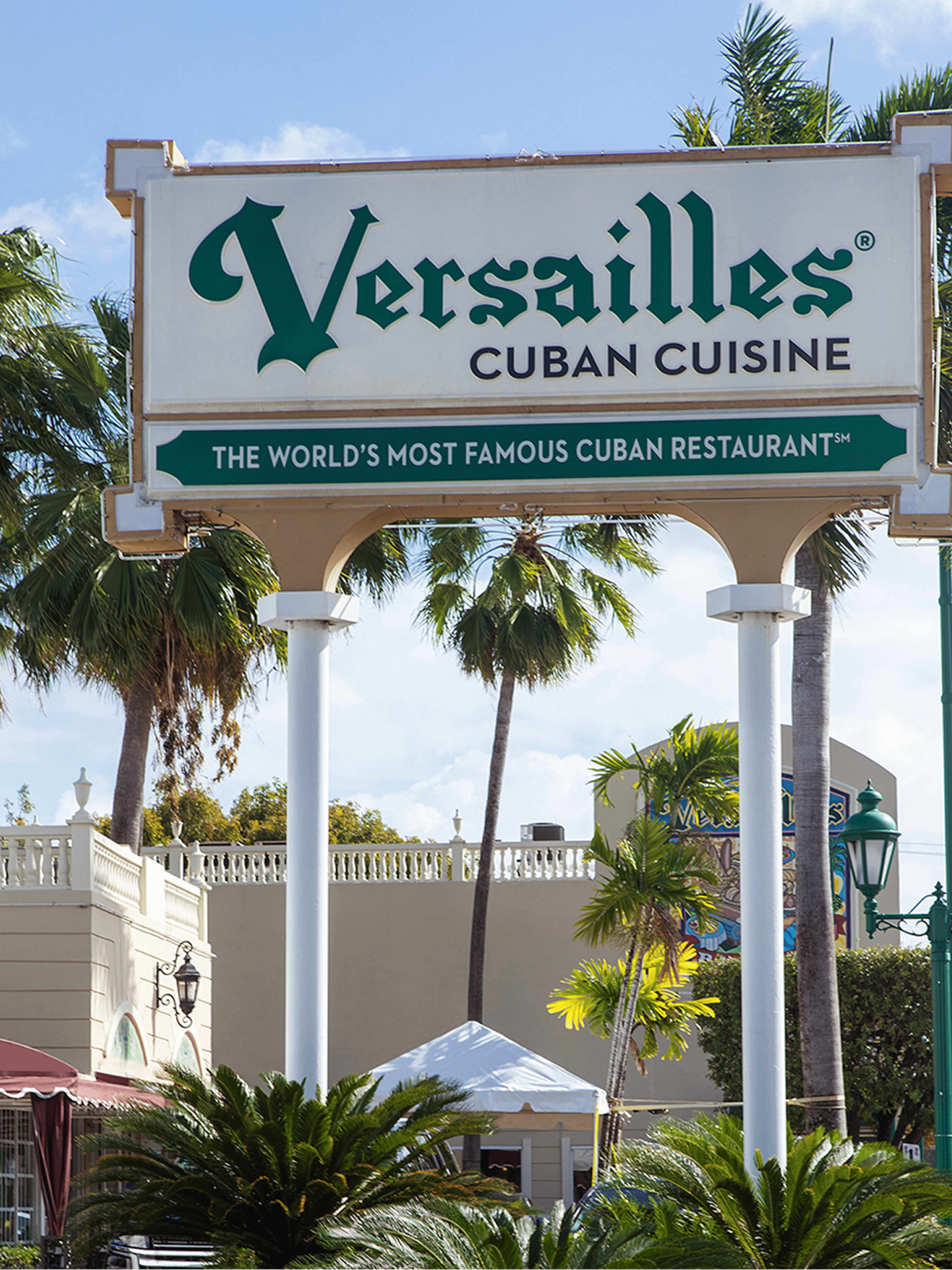 Versailles Restaurant