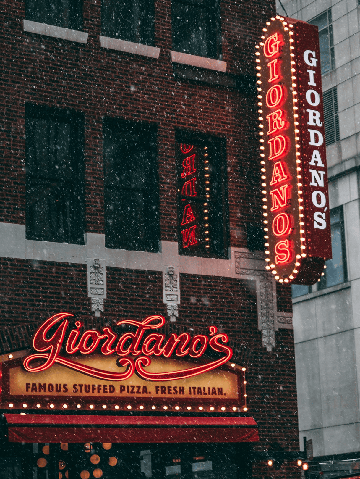 Giordano's Pizza