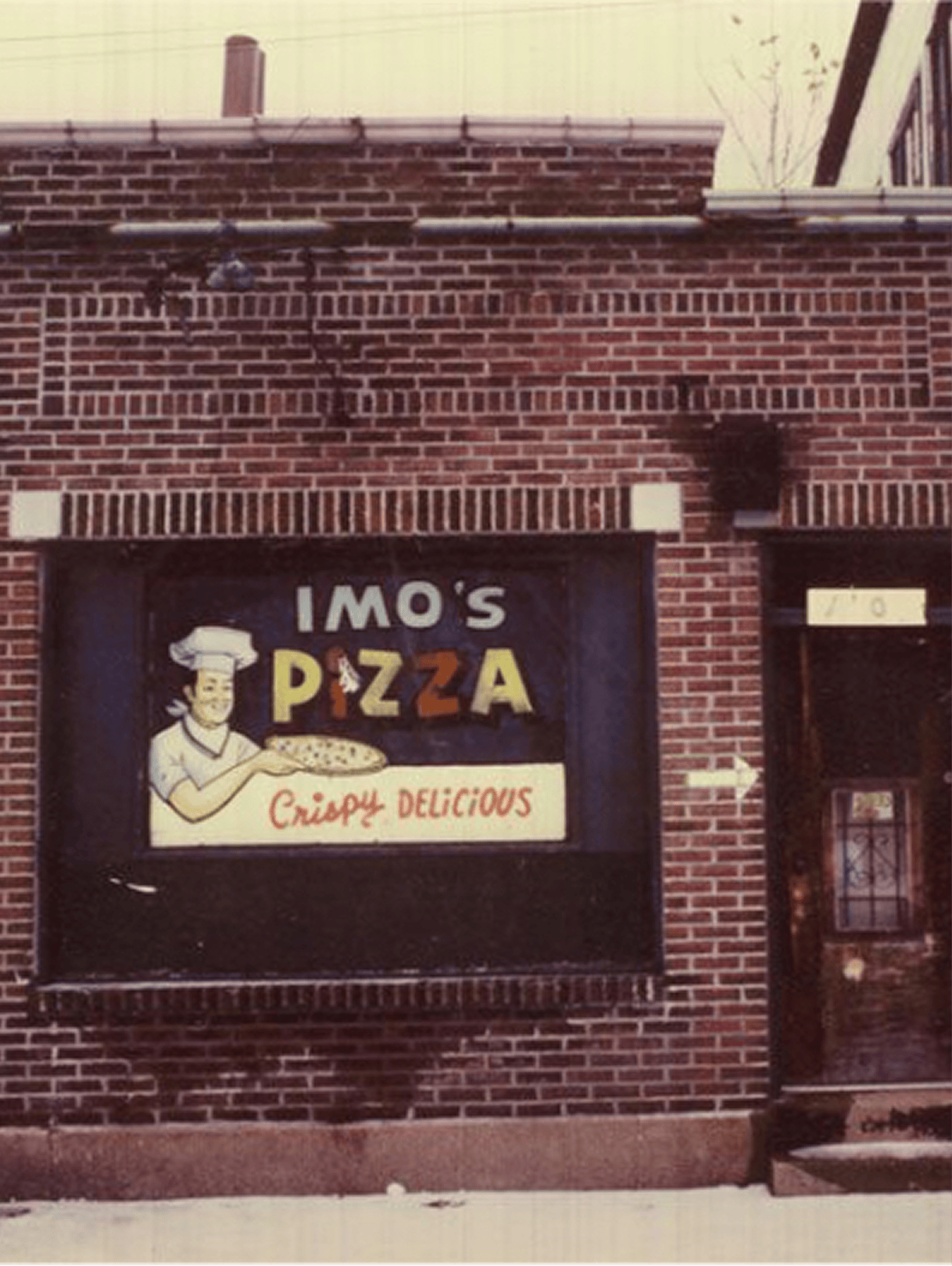 Imo's Pizza
