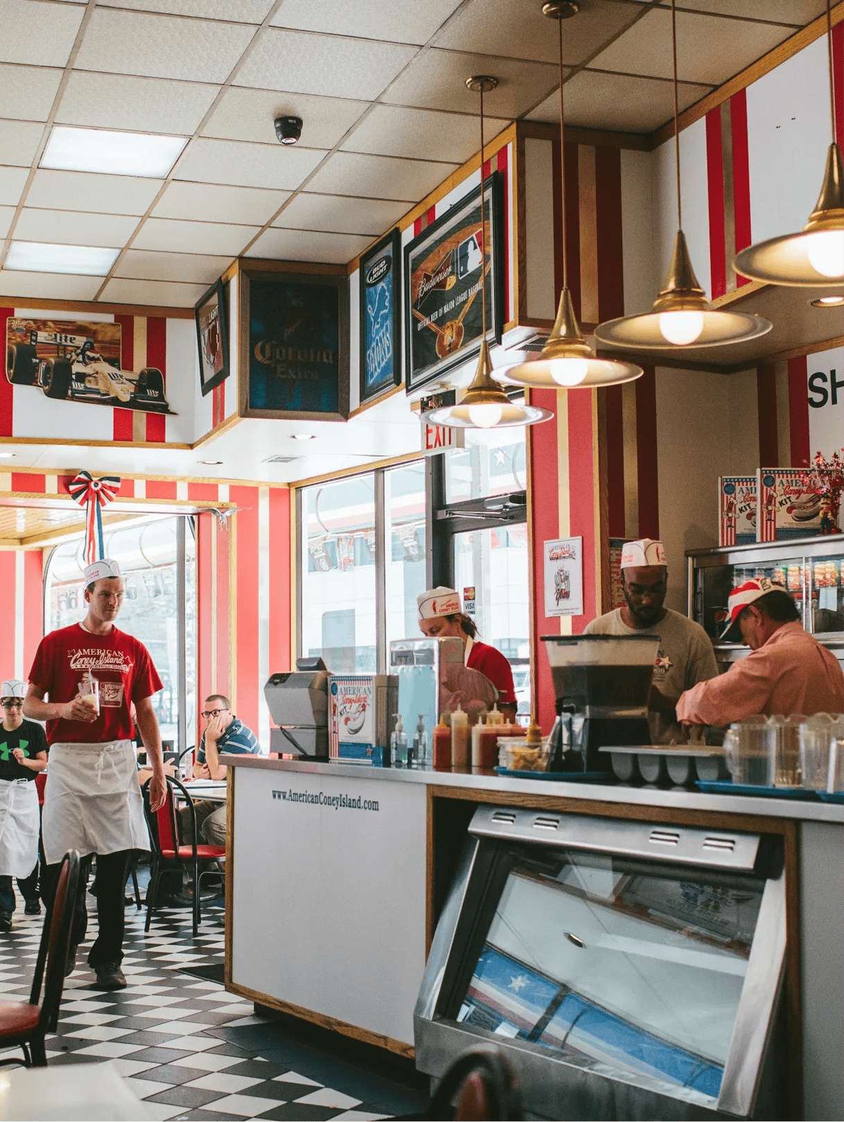 American Coney Island