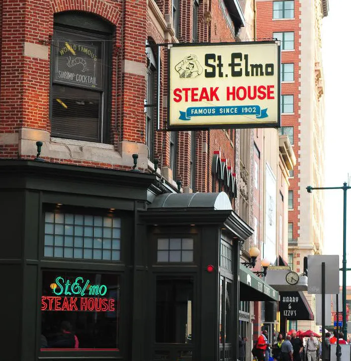 St. Elmo's Steak House