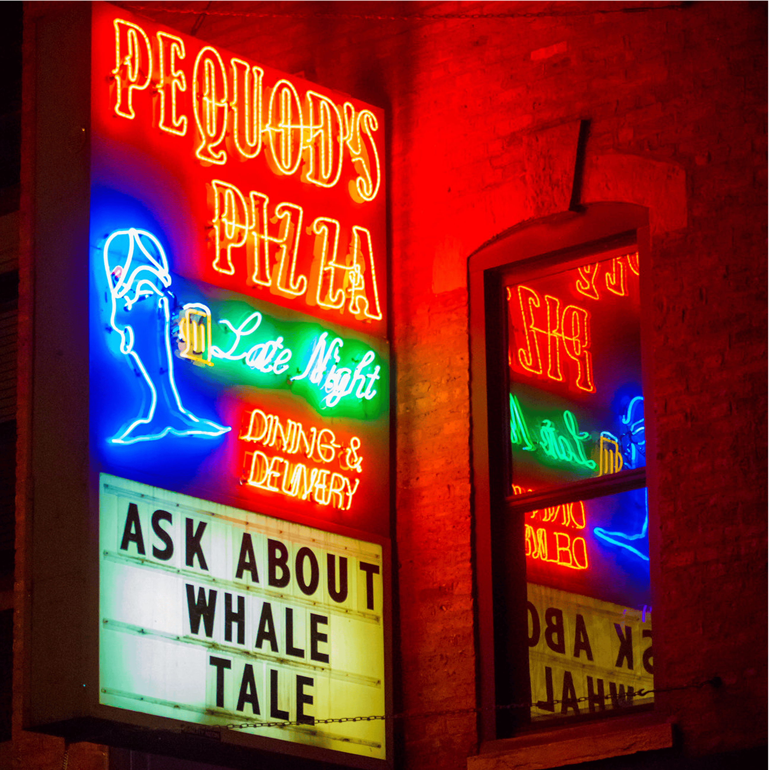 Pequod's Pizza