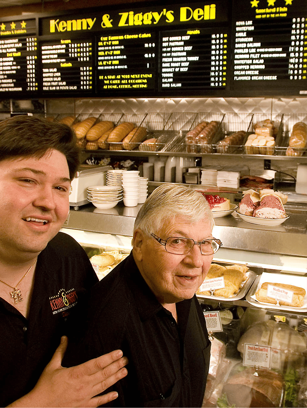 Kenny & Ziggy's Deli