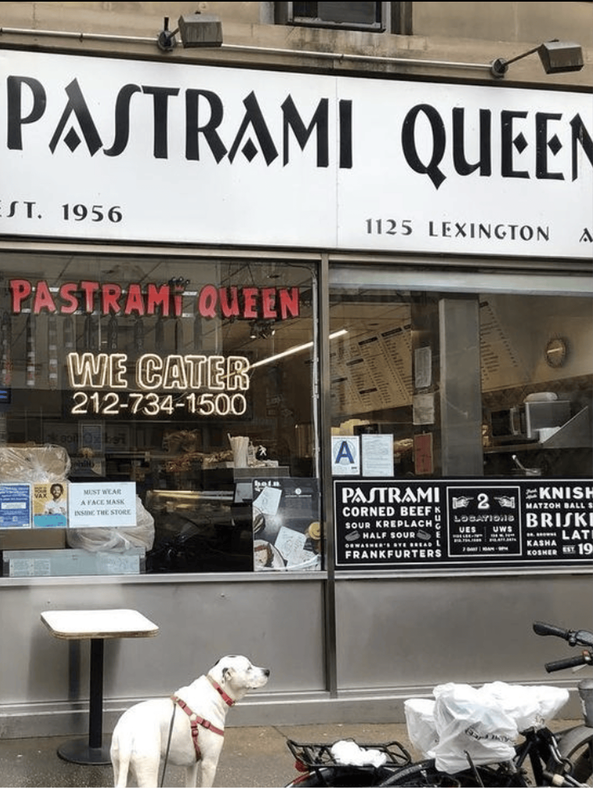 Pastrami Queen