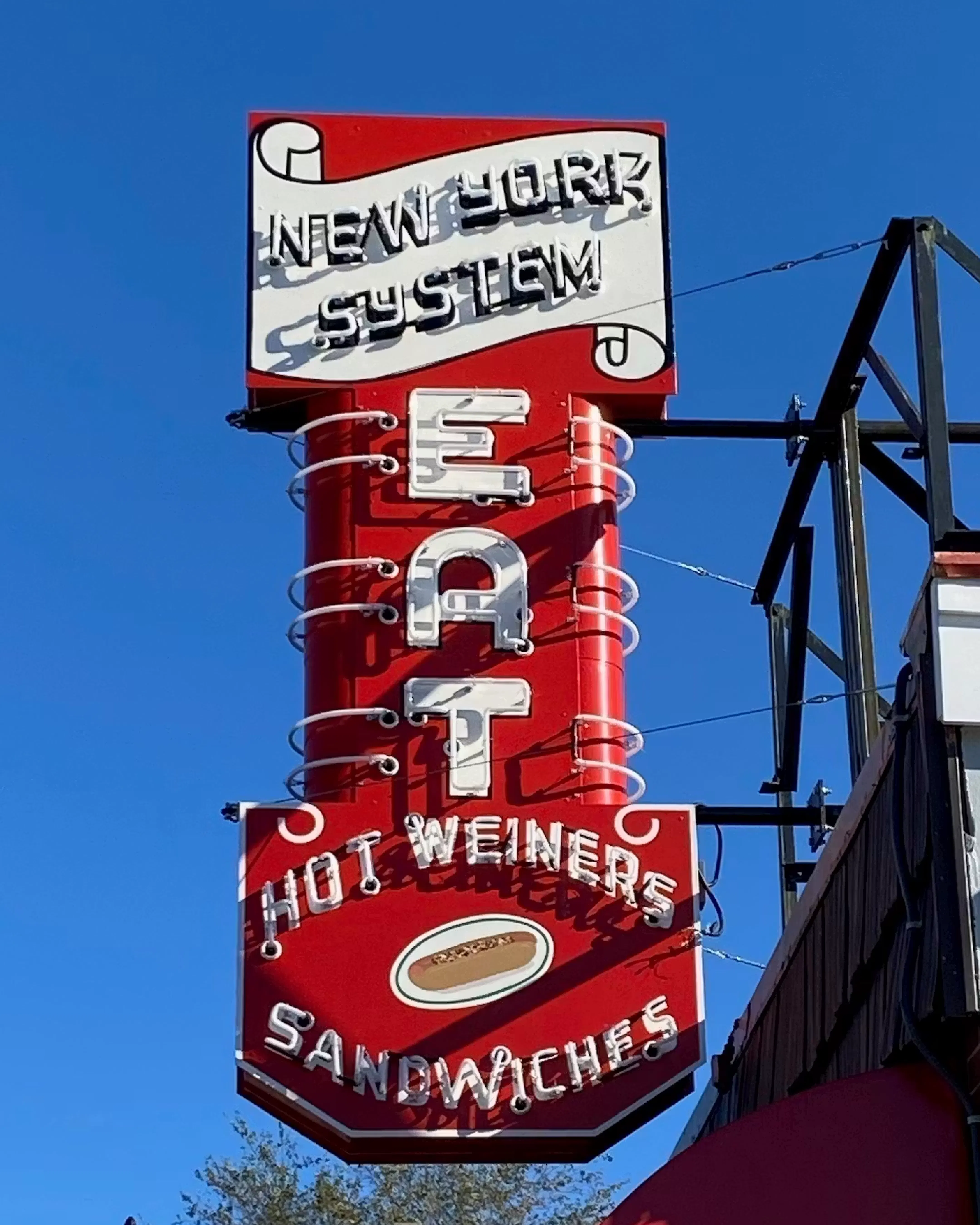 Olneyville New York System