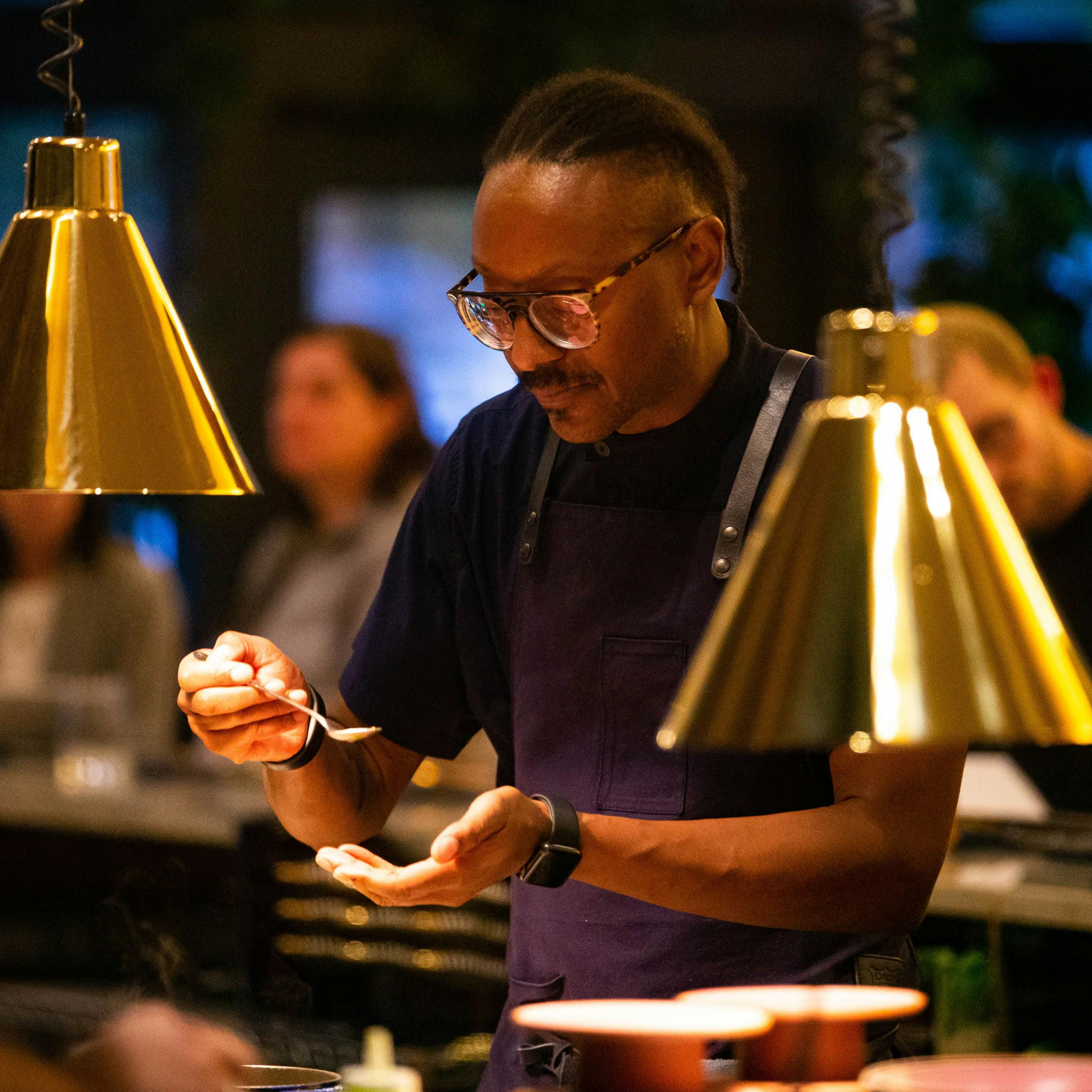 Kann by Chef Gregory Gourdet