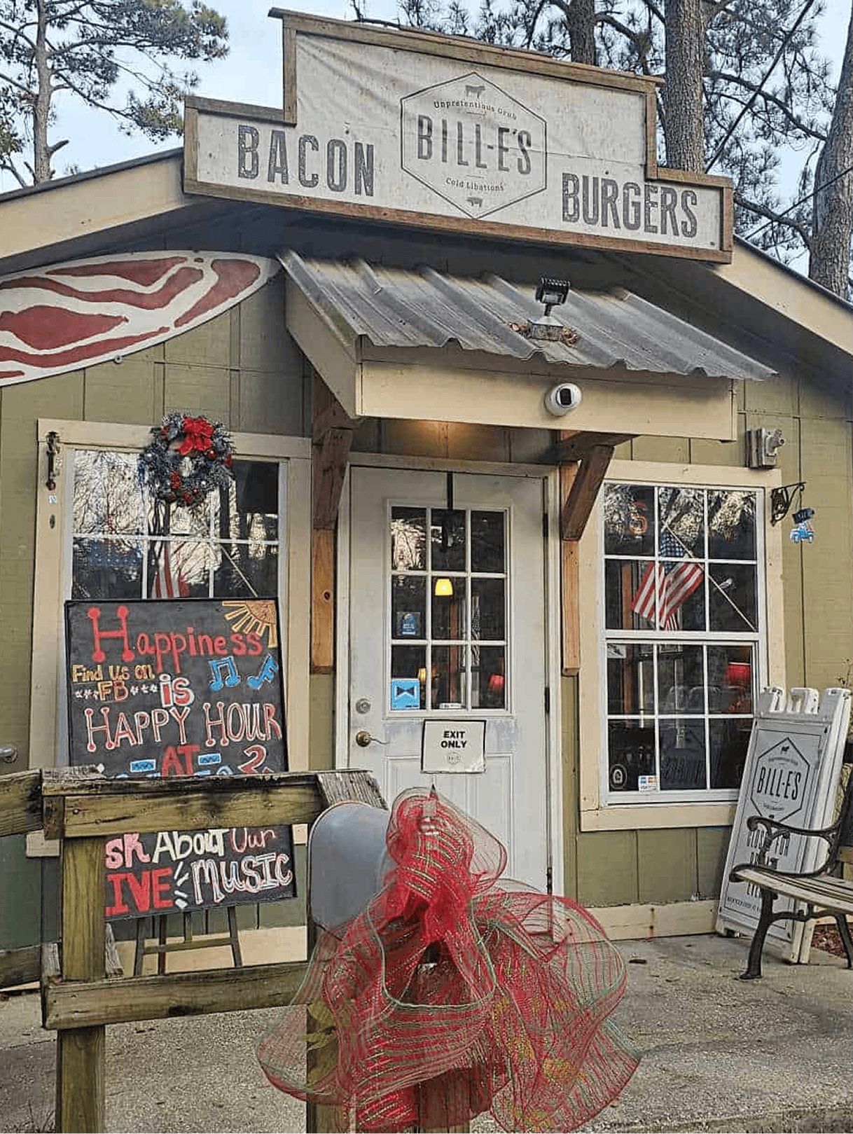 Bill-E's Small Batch Bacon