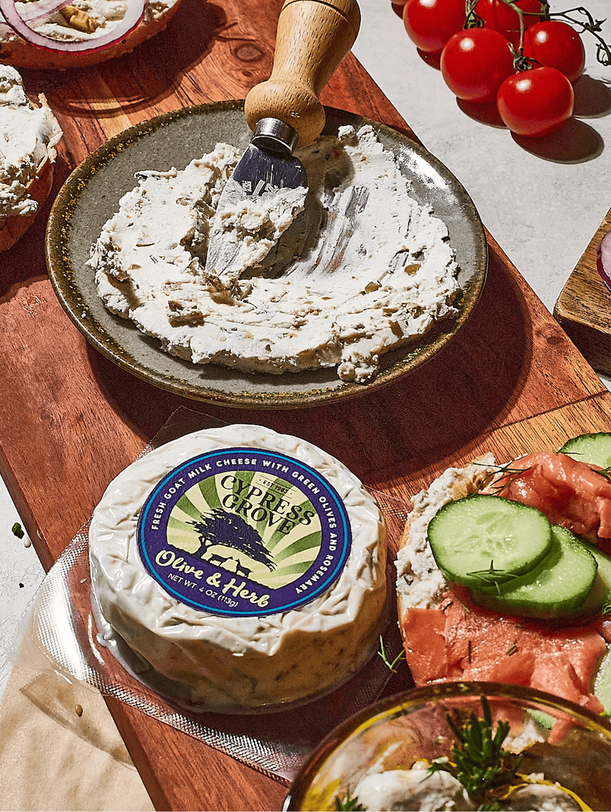 Cypress Grove Cheese