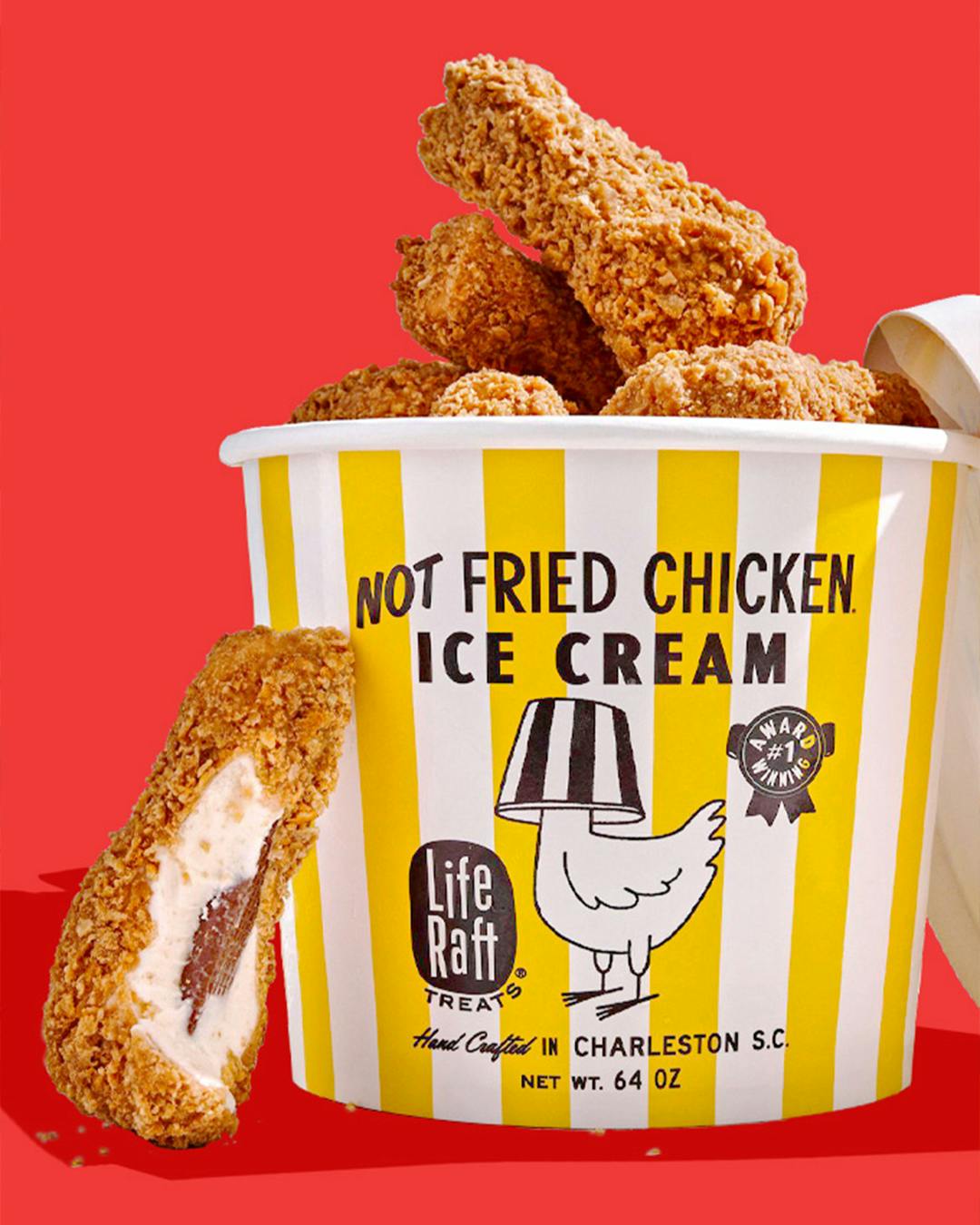 Famous Ice Cream Shops