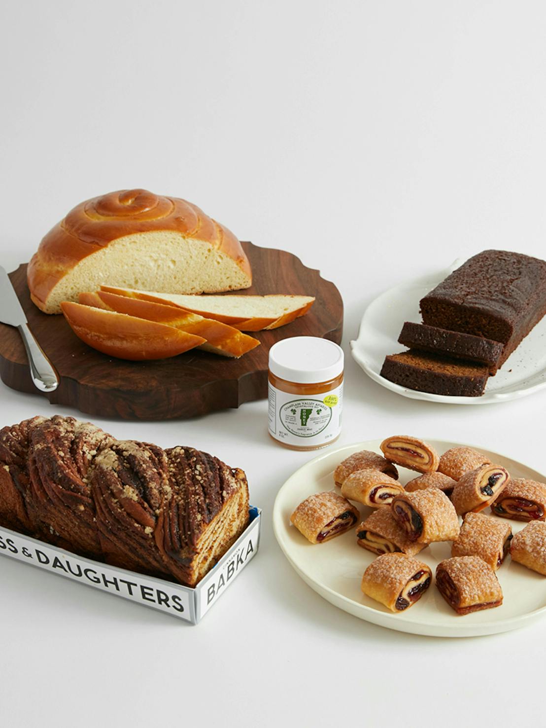 Rosh Hashanah Gift Pack