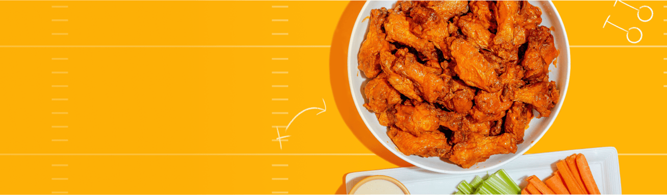 America's<br>Best Wings