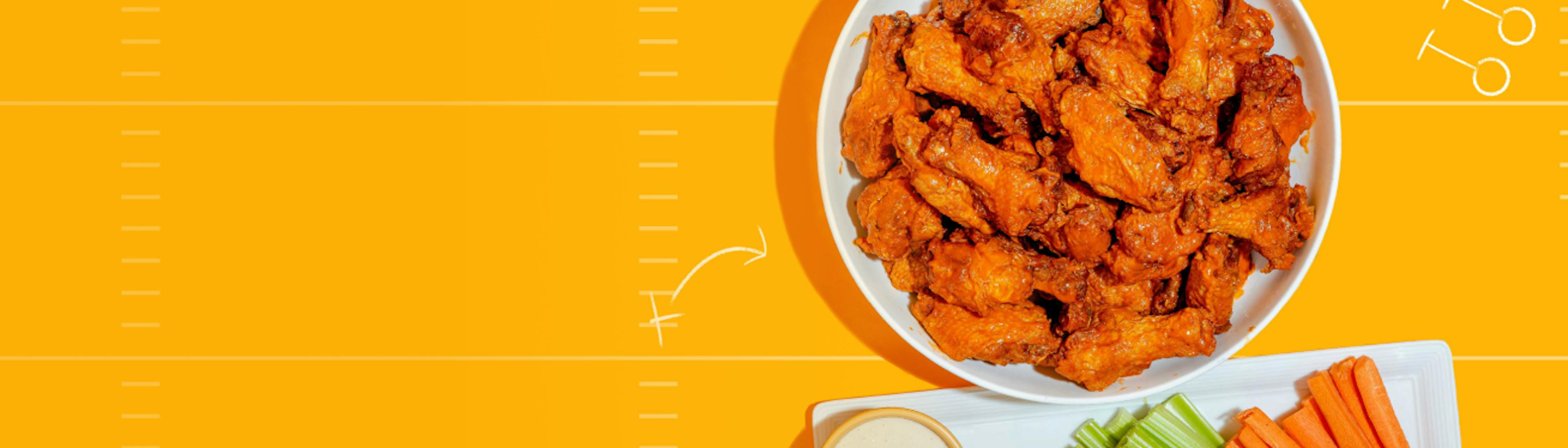 America's<br>Best Wings