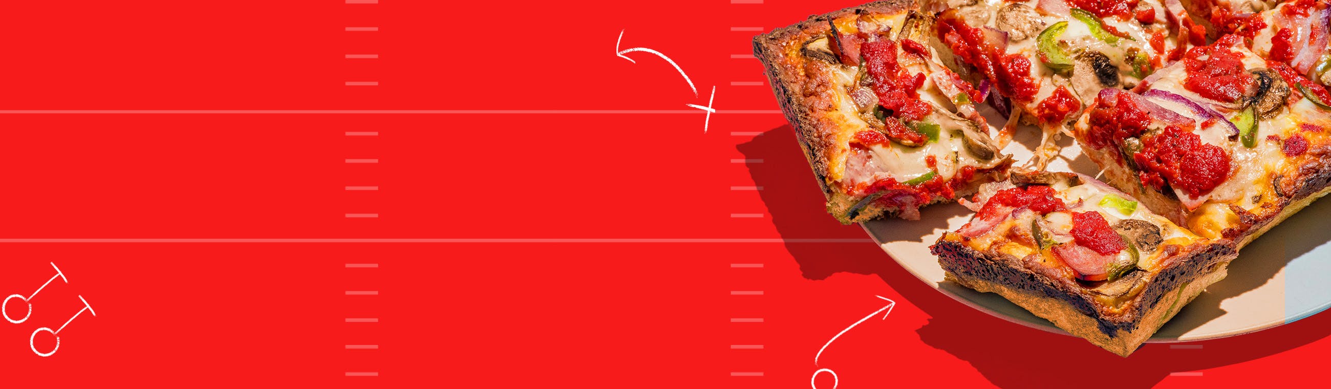 Regional<br>Pizza Icons