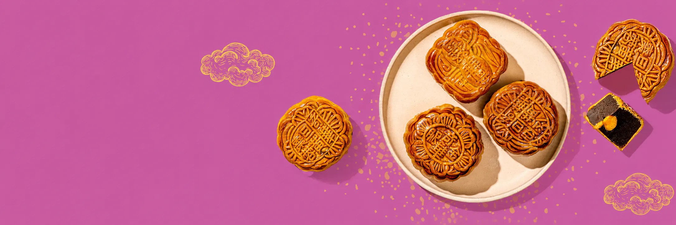 Mooncakes