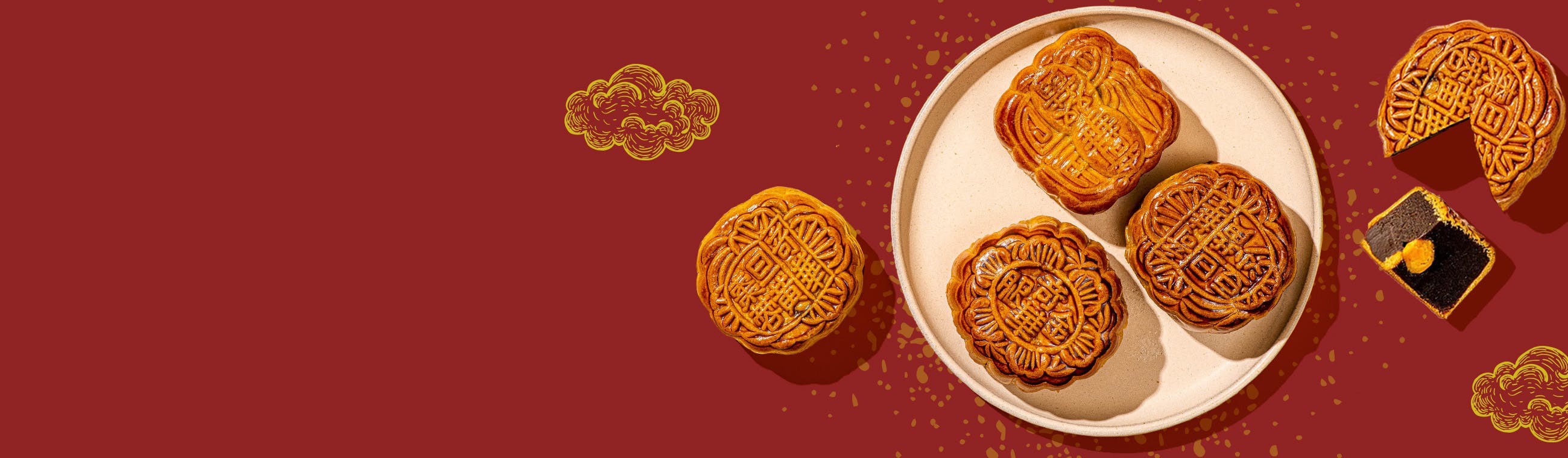 Mooncakes