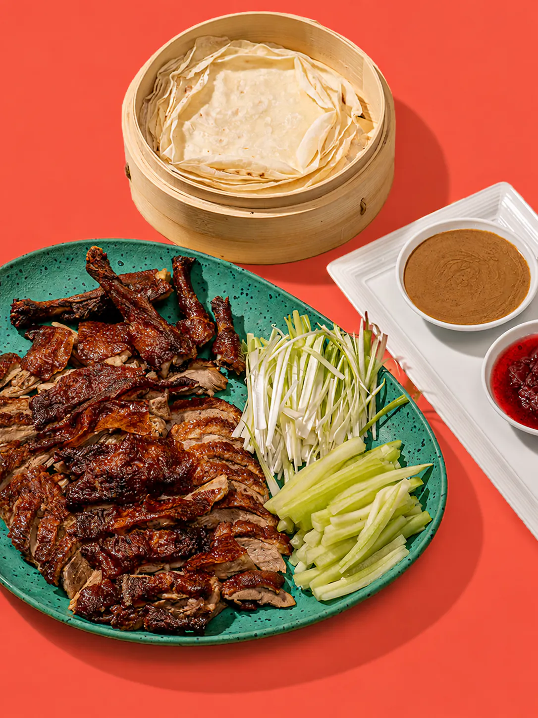 Celebratory Mid-Autumn Feasts