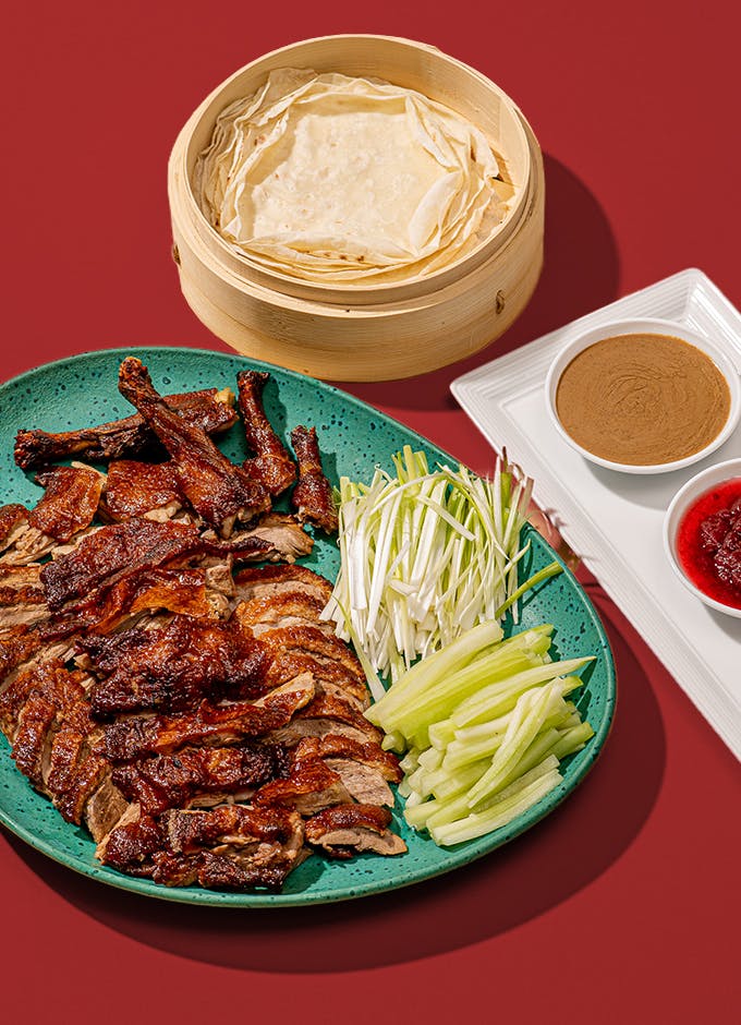 Celebratory Mid-Autumn Feasts