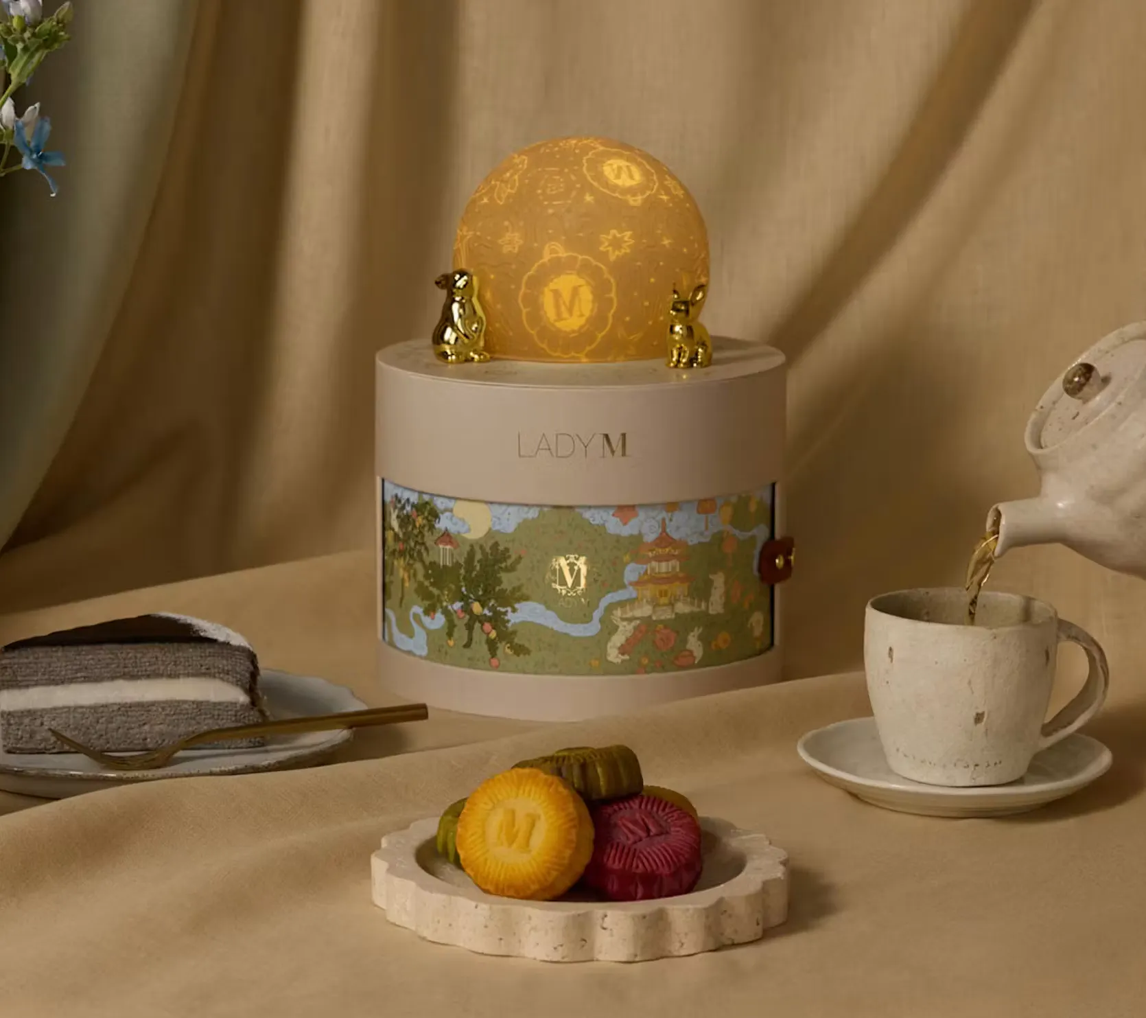 Exclusive Mid-Autumn Gifts