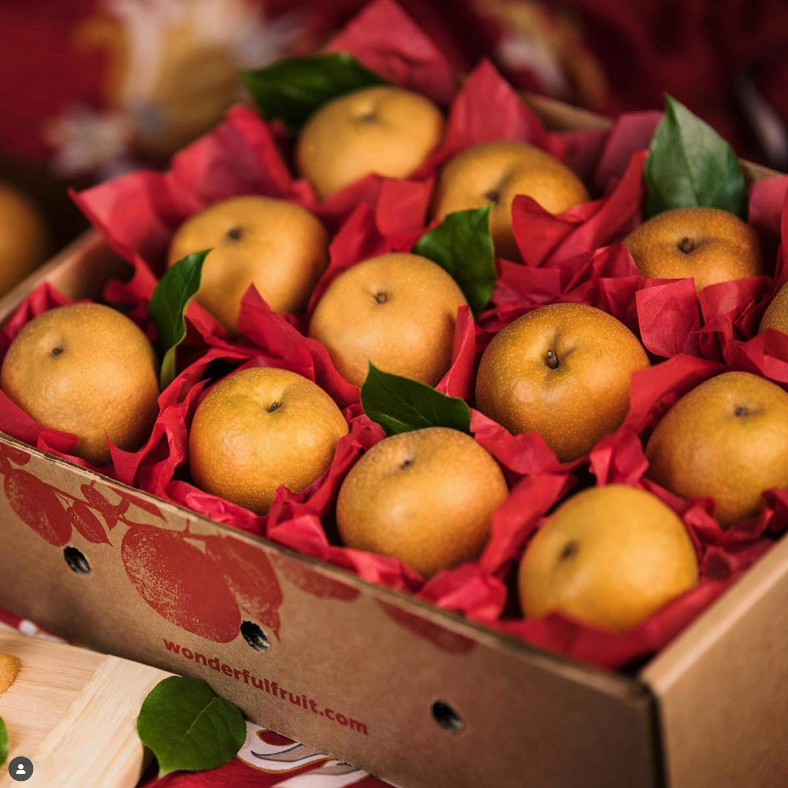 Fresh Fruit Gift Boxes