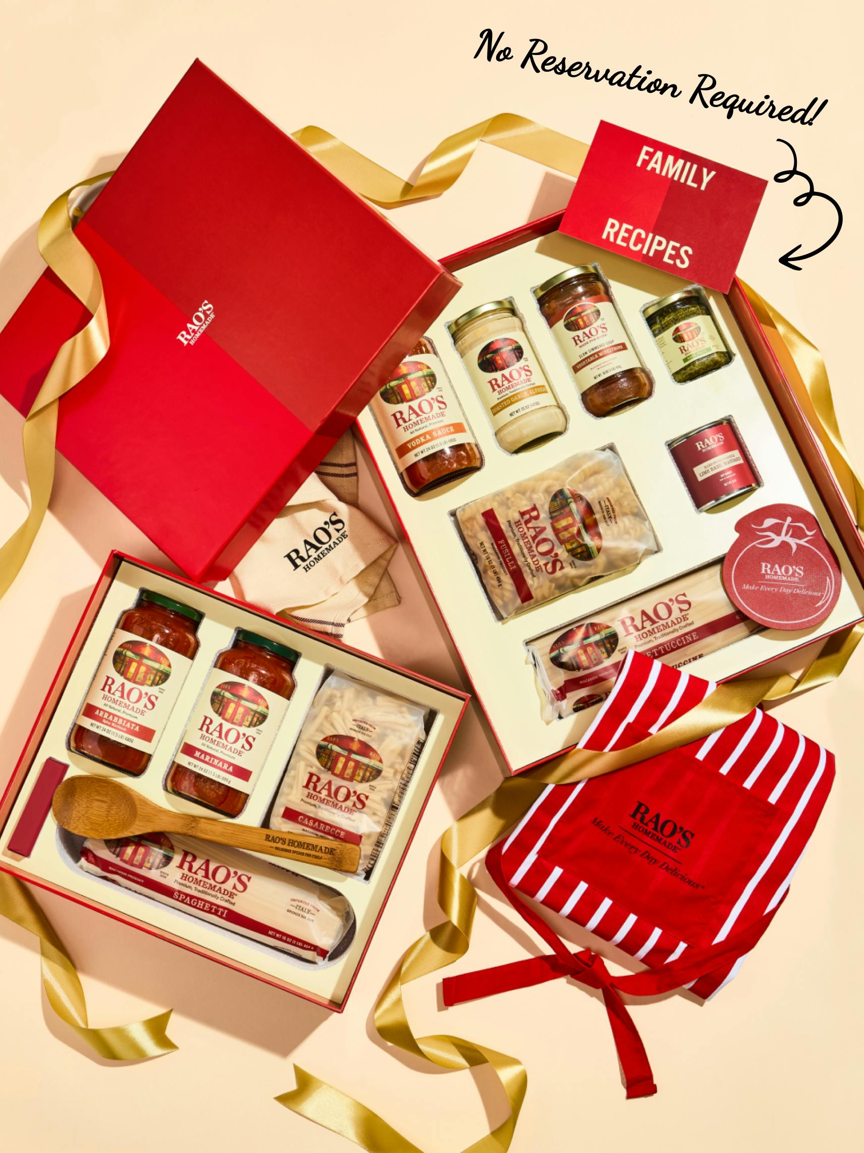 The Red Sauce Royalty Host Gift