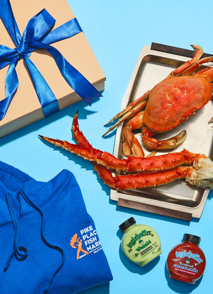 Food & Merch Bundles