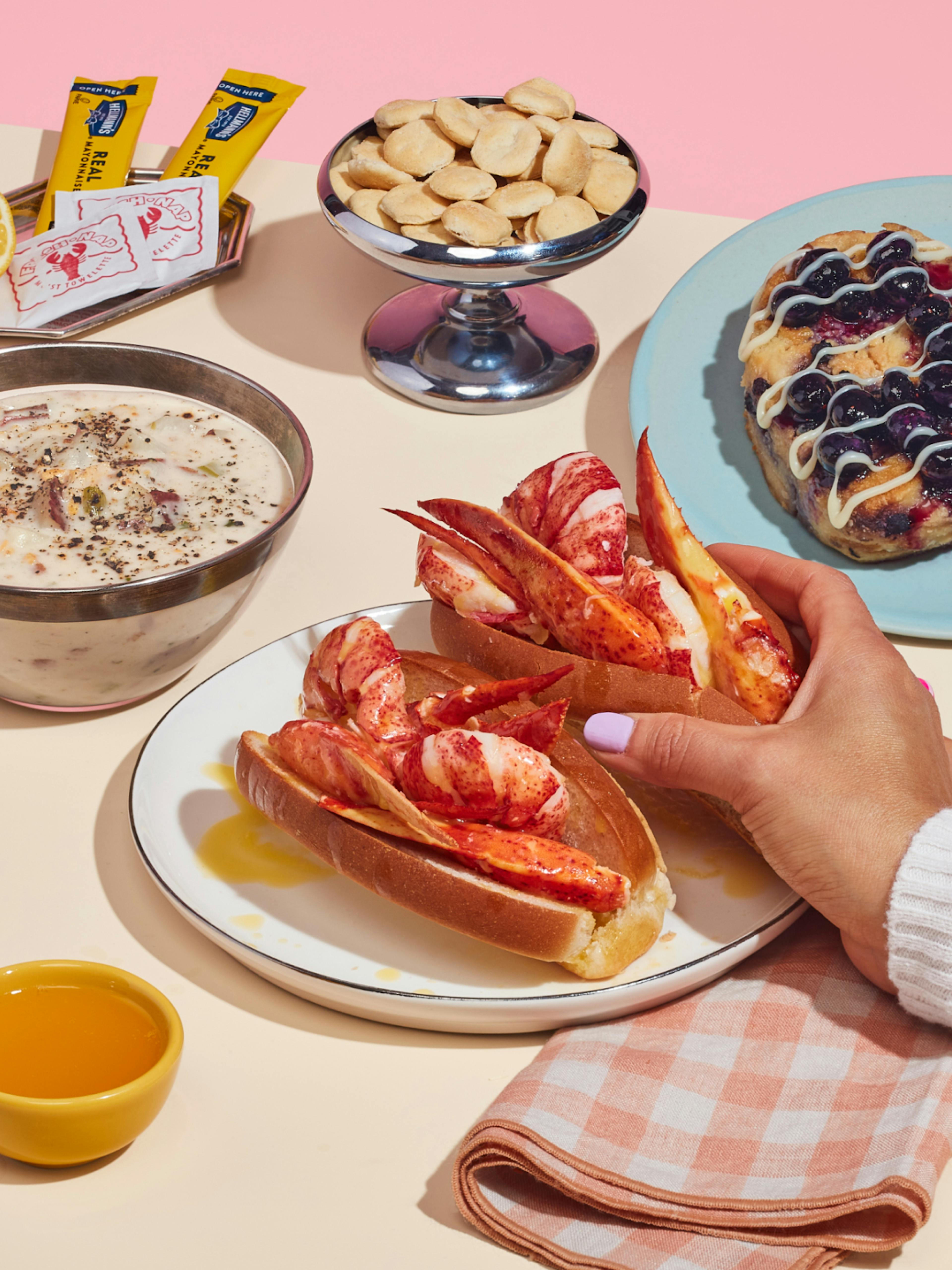 Regional Seafood Gifts