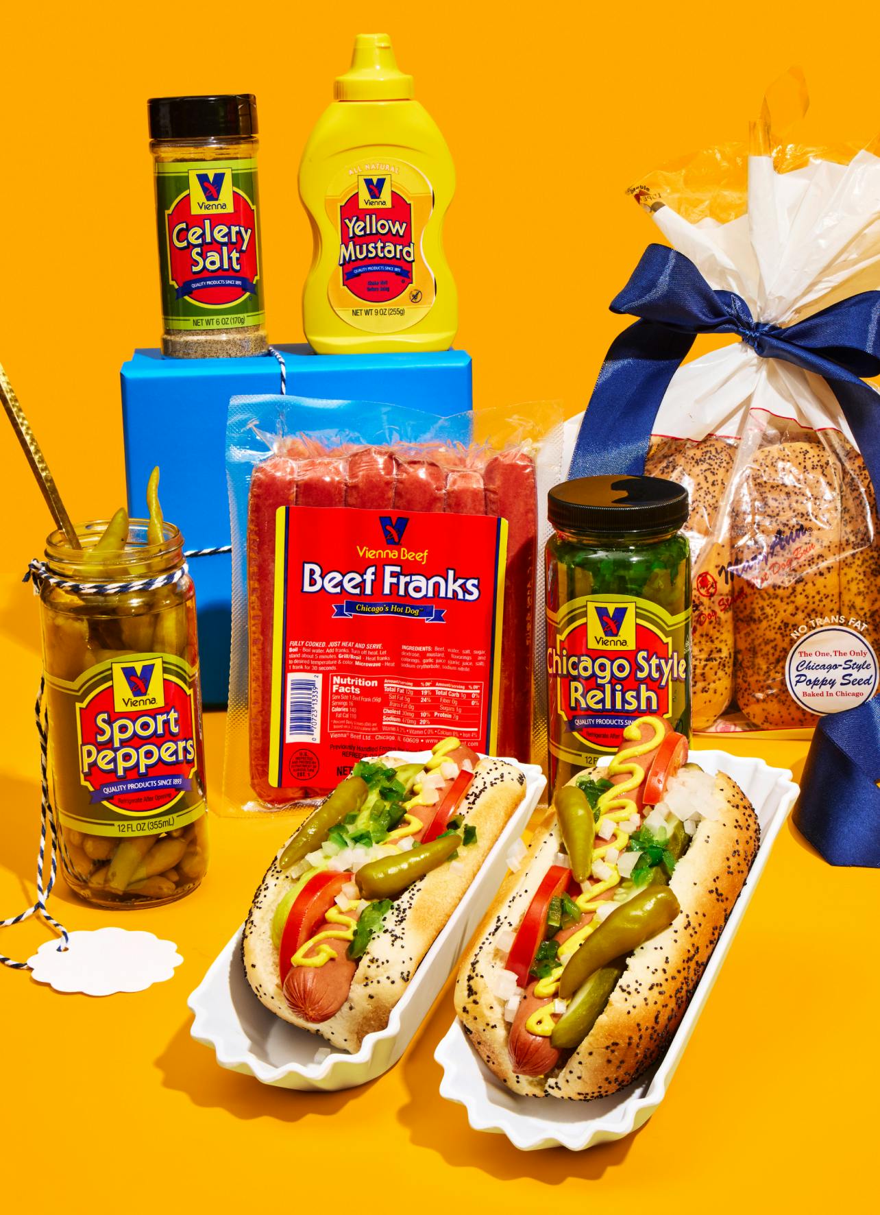 Iconic Meal Kit Gifts