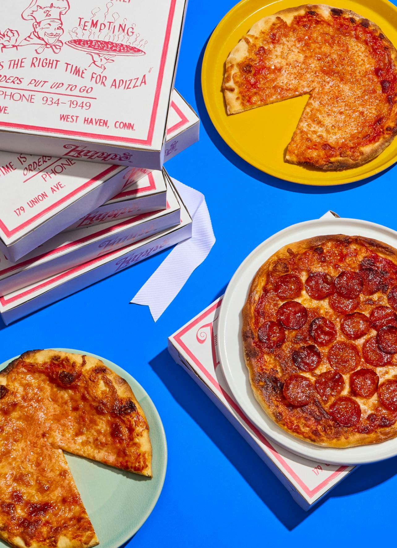 Regional Pizza Gifts