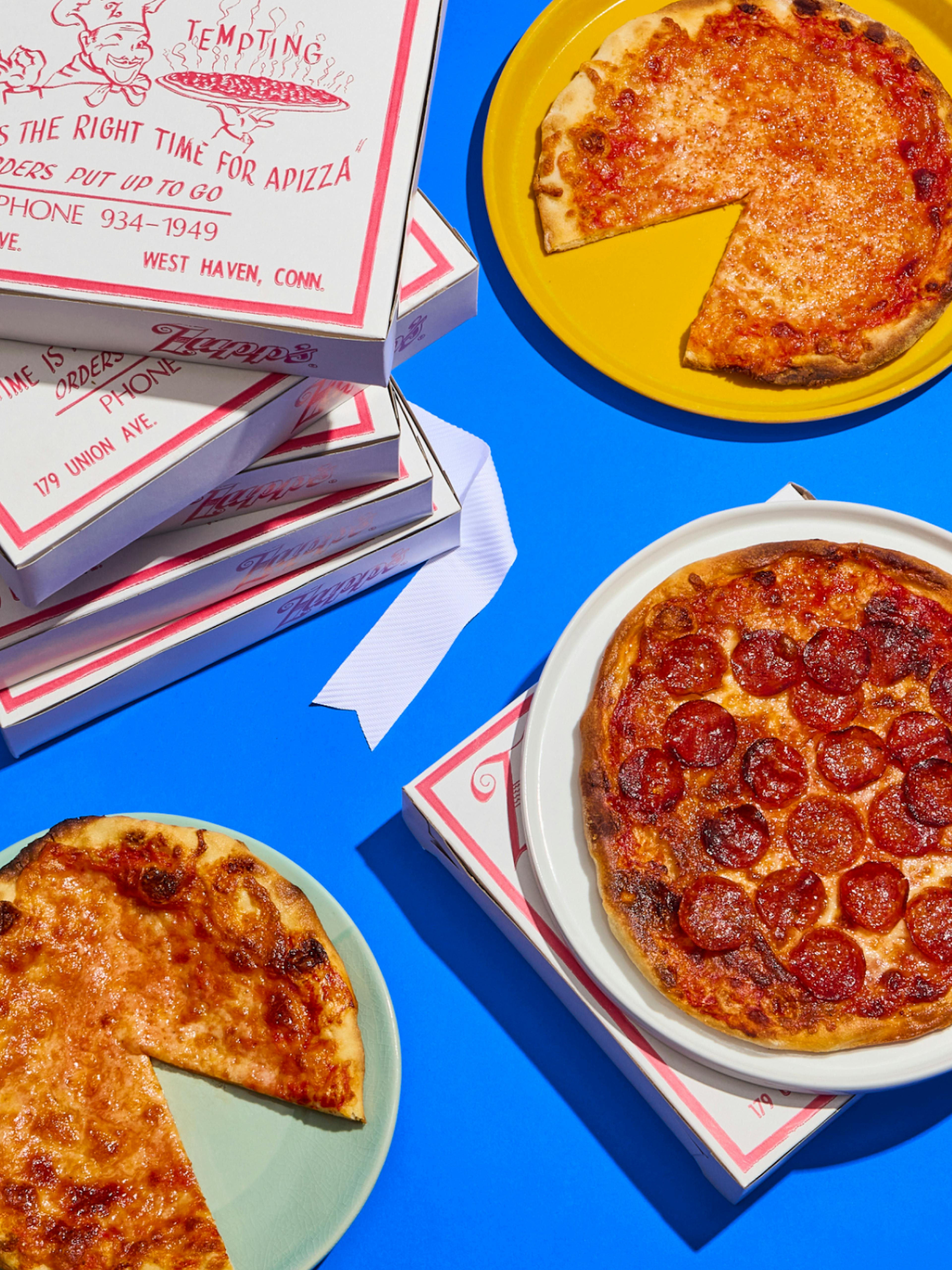 Regional Pizza Gifts