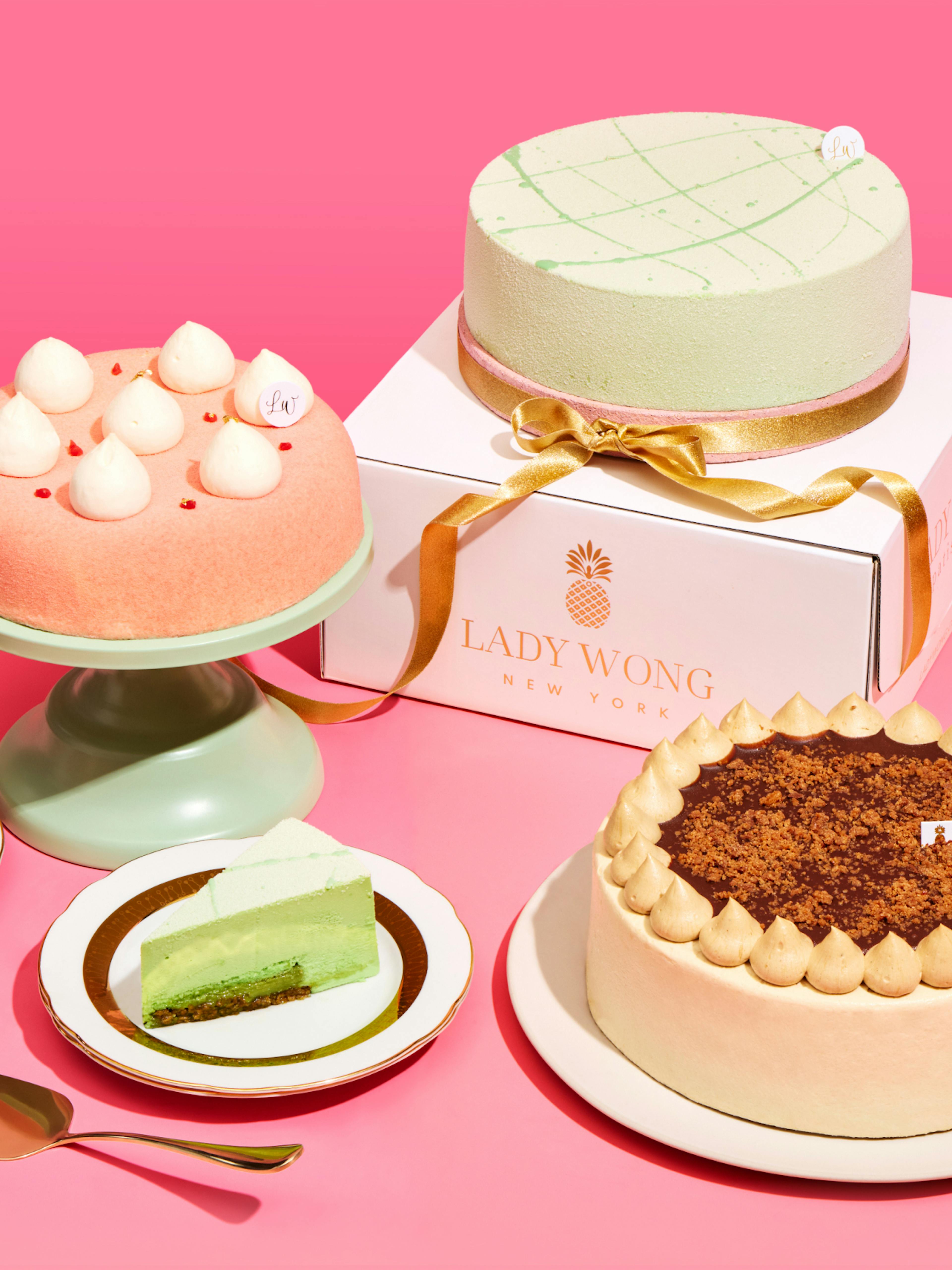 Showstopping Cake Gifts