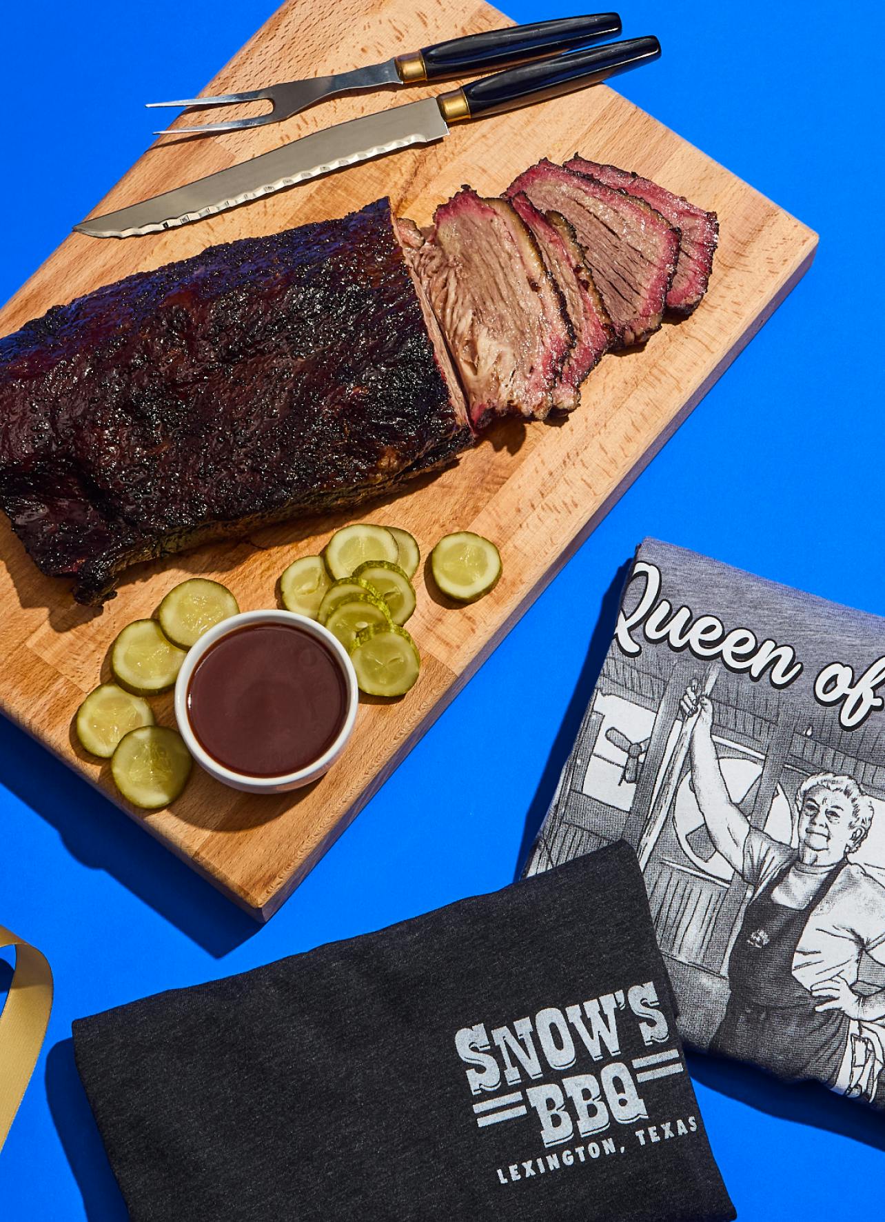 Award-Winning BBQ Gifts