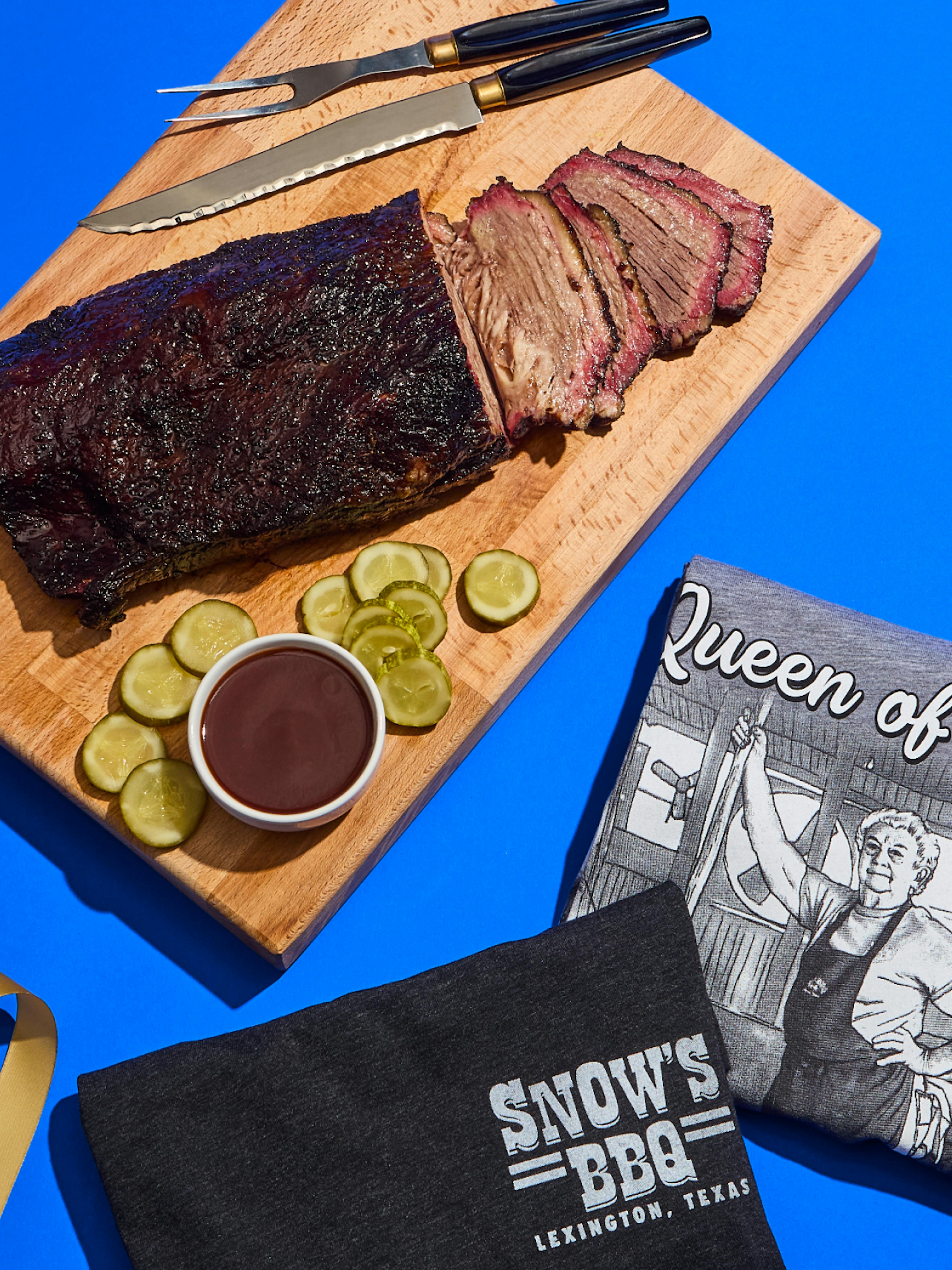 Award-Winning BBQ Gifts