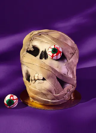 Halloween Cakes