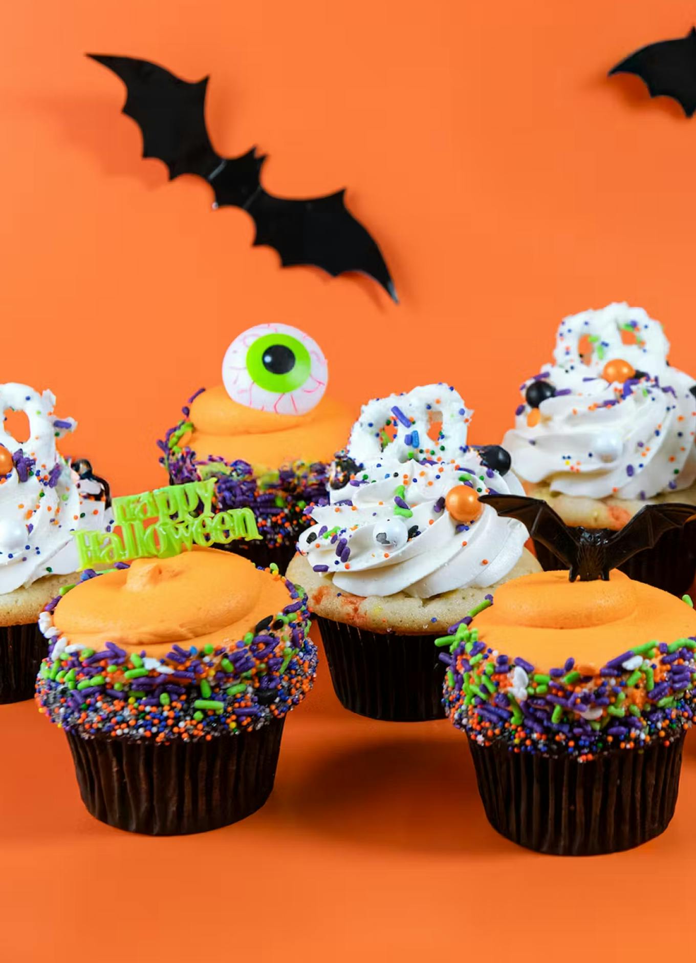 Halloween Cupcakes