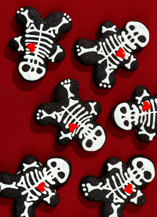 Halloween Cookies