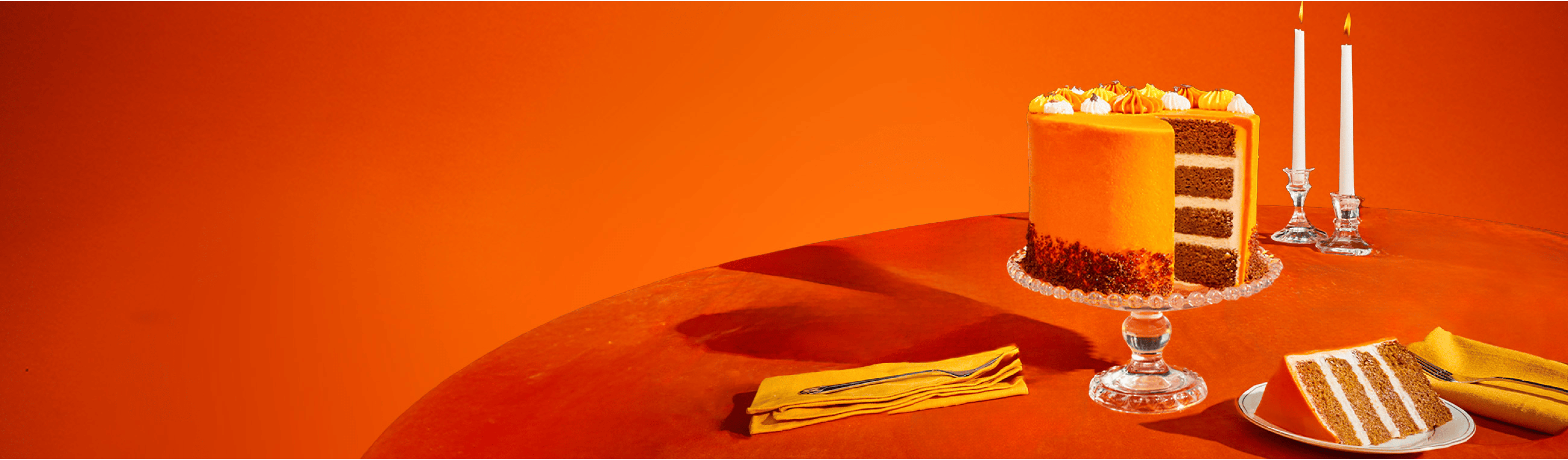 Pumpkin Spice<br>& Everything Nice