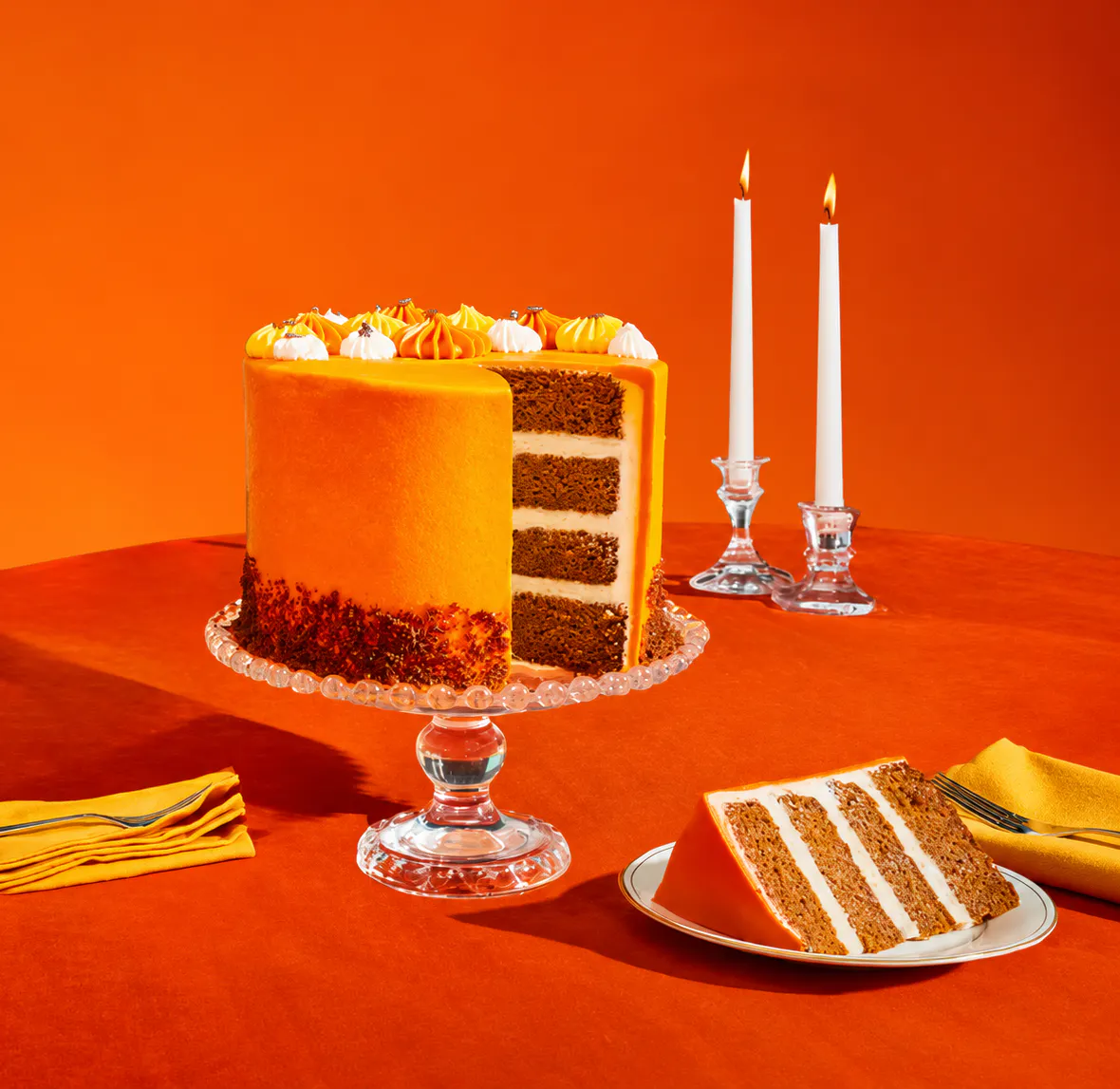 Pumpkin Spice & Everything Nice