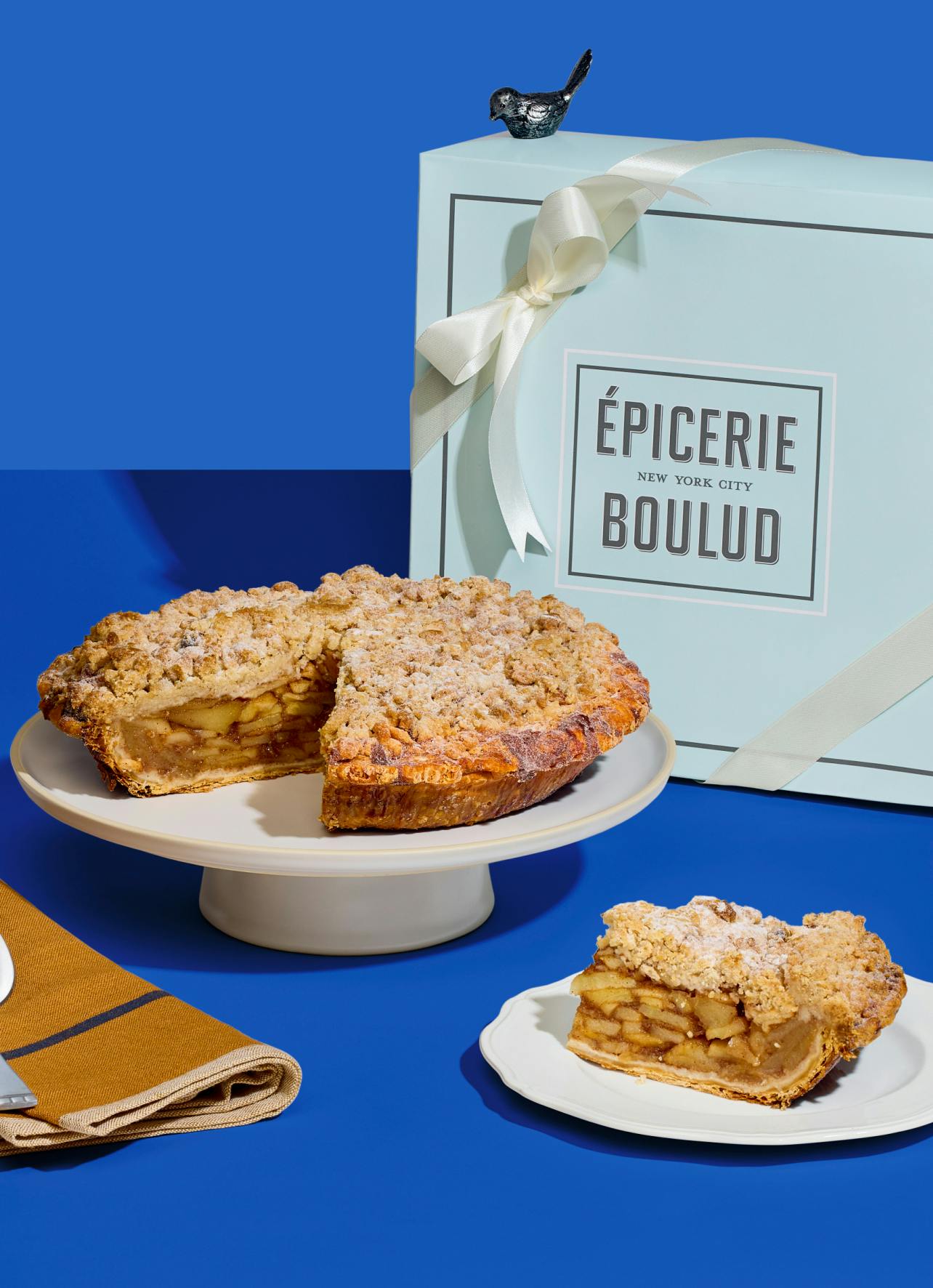 Iconic Regional Pies