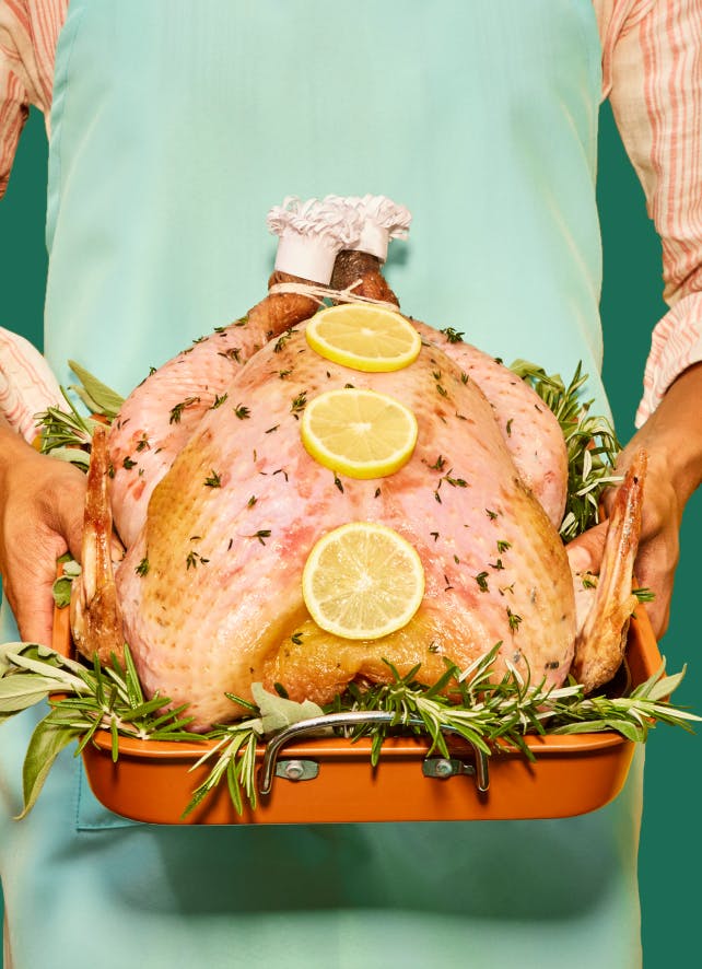 “The Rolls-Royce of Turkeys”