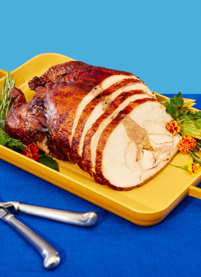 The World-Famous All-Madden Turducken