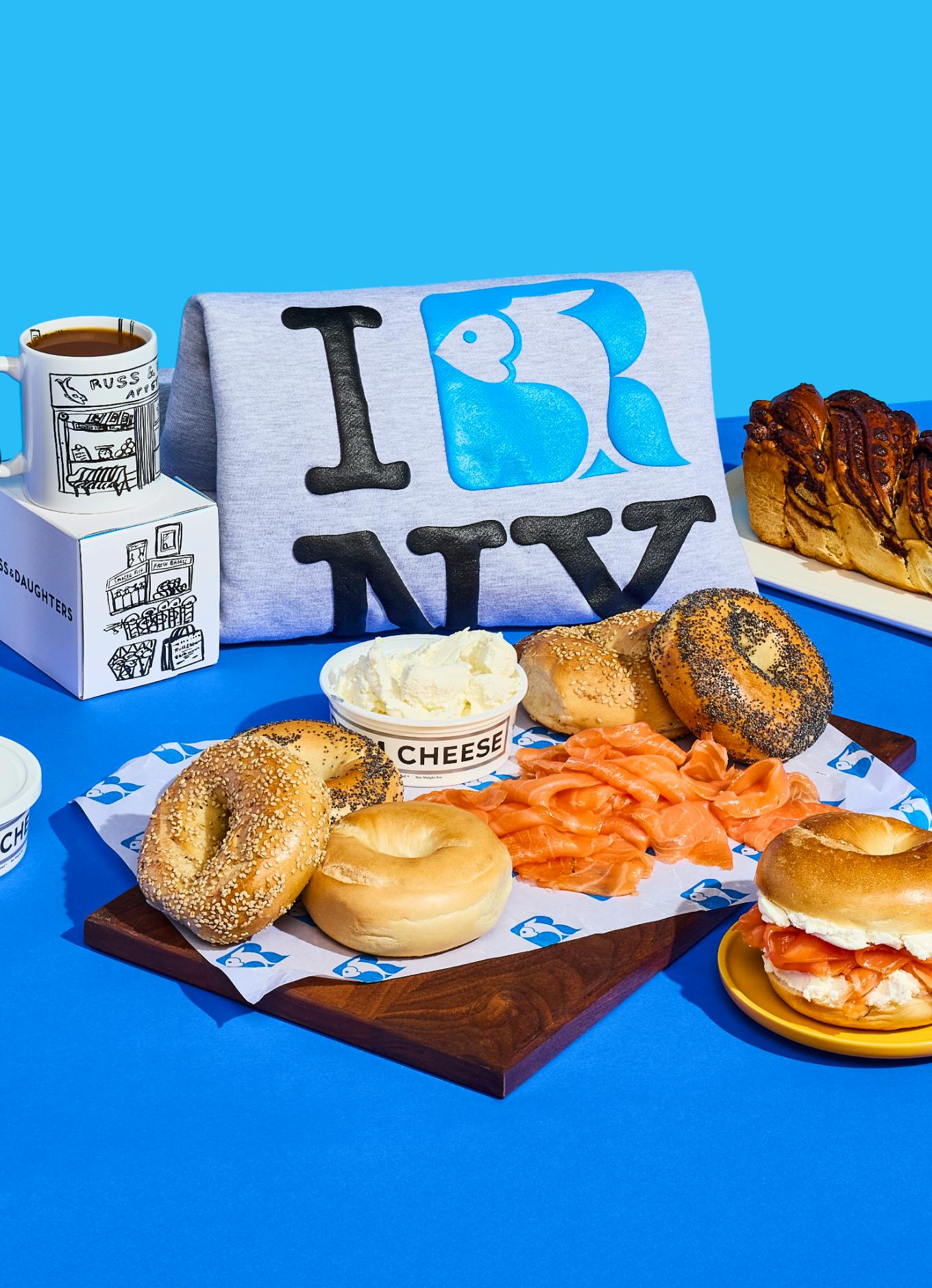 New York Food Gifts