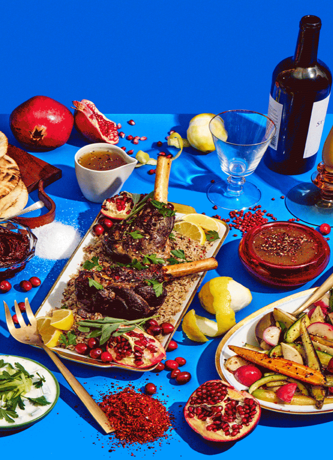 Complete Christmas Dinners