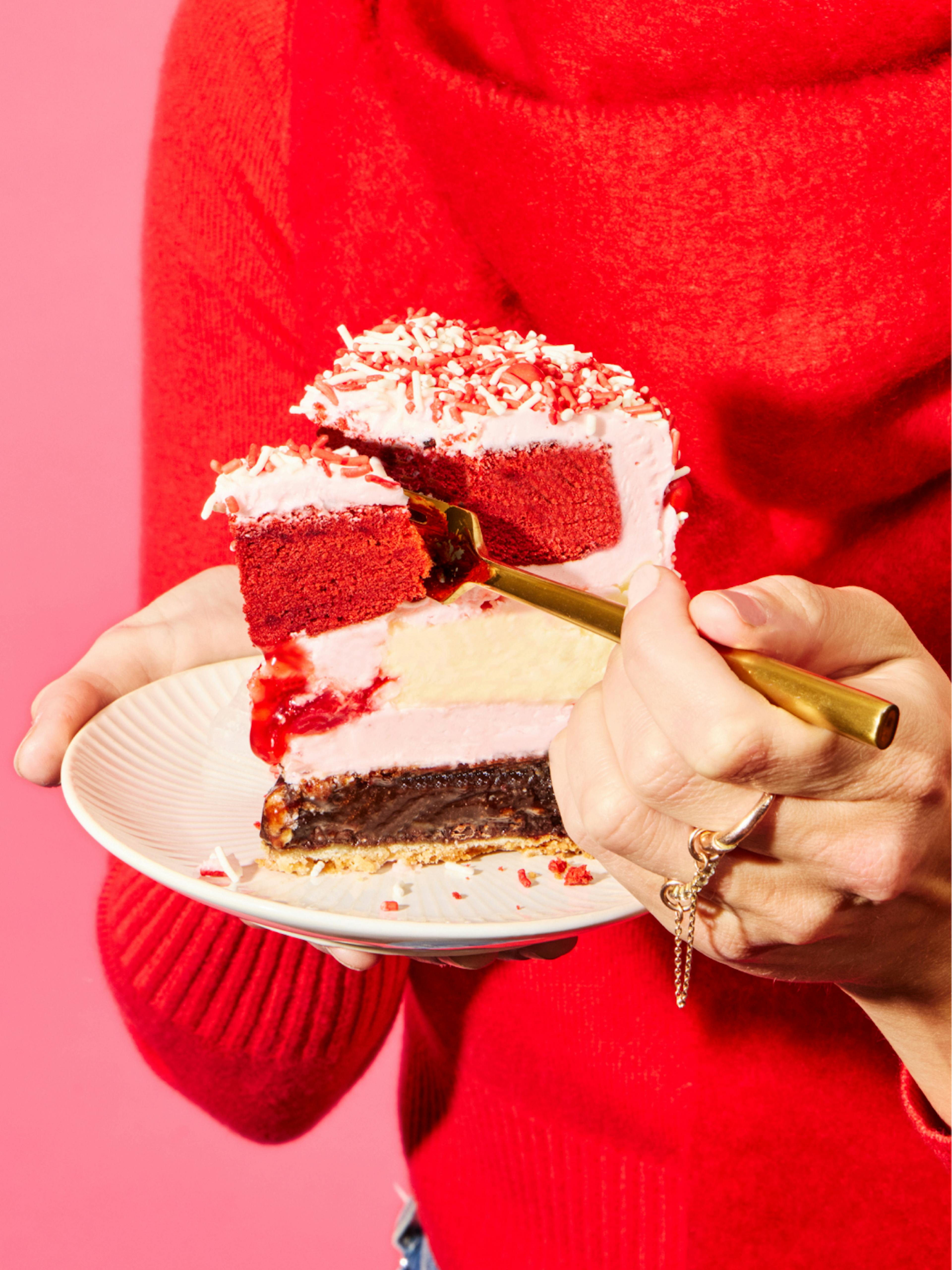 Limited-Edition Desserts