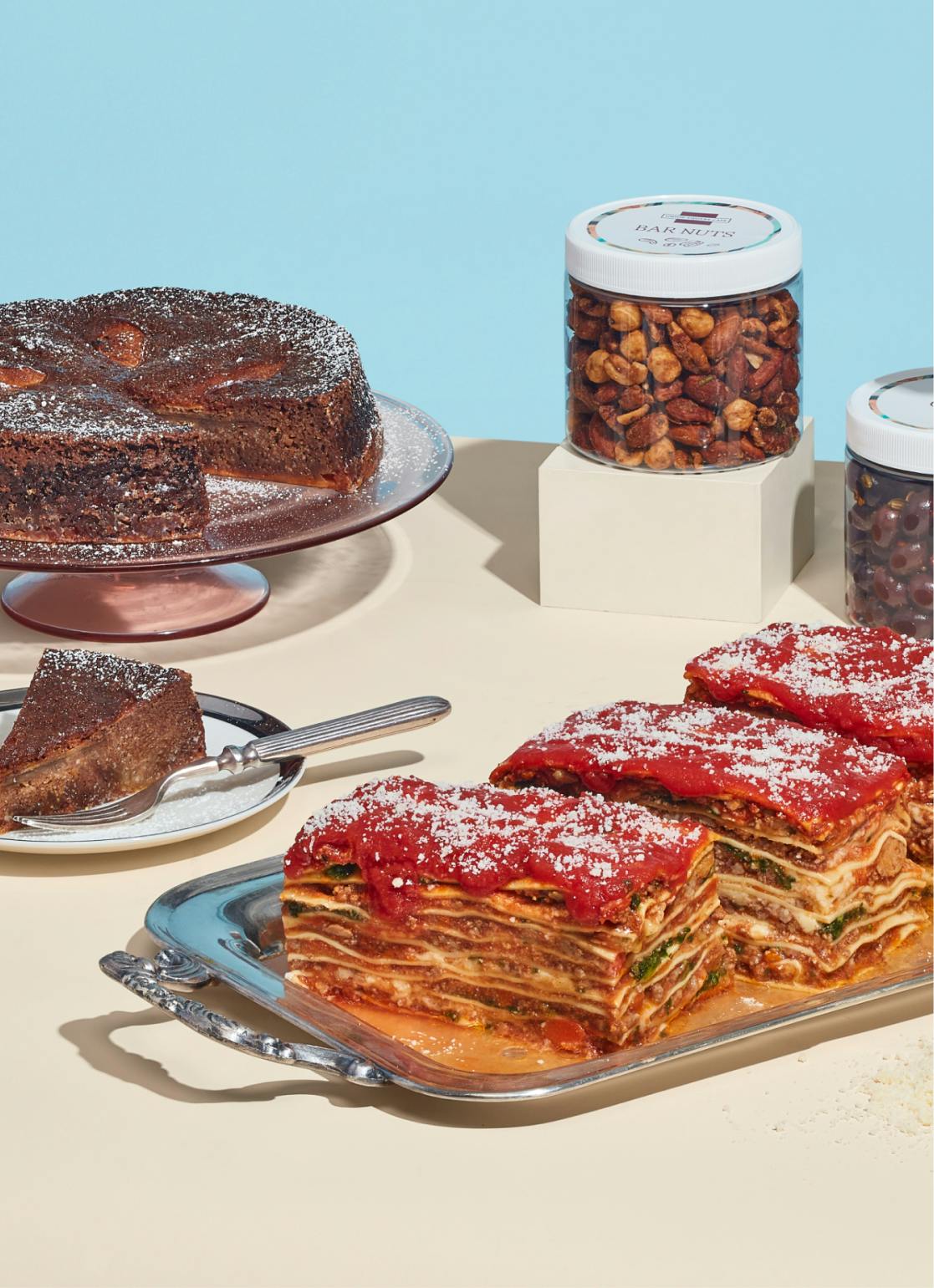 Sunday Supper Lasagna Gift Set