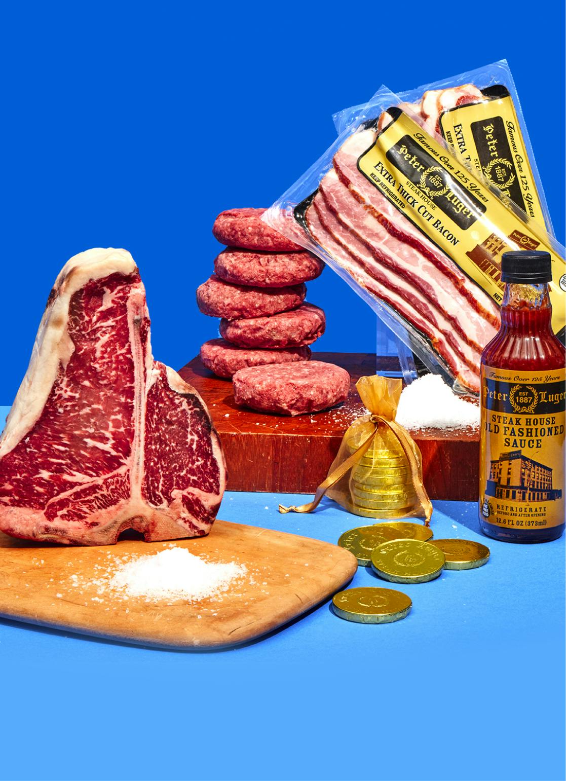 New York Steakhouse Gift Box