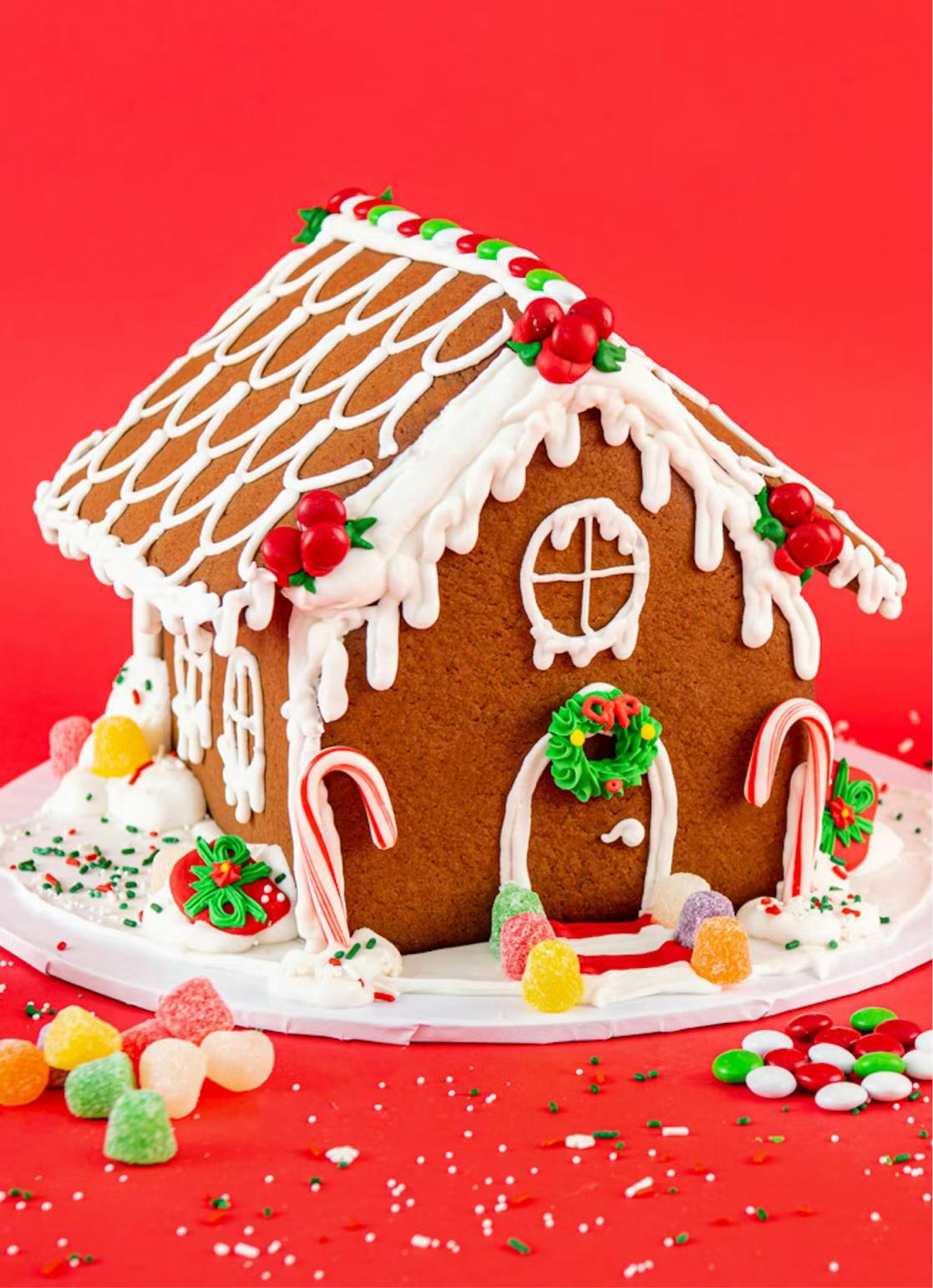 DIY Gingerbread House Kit