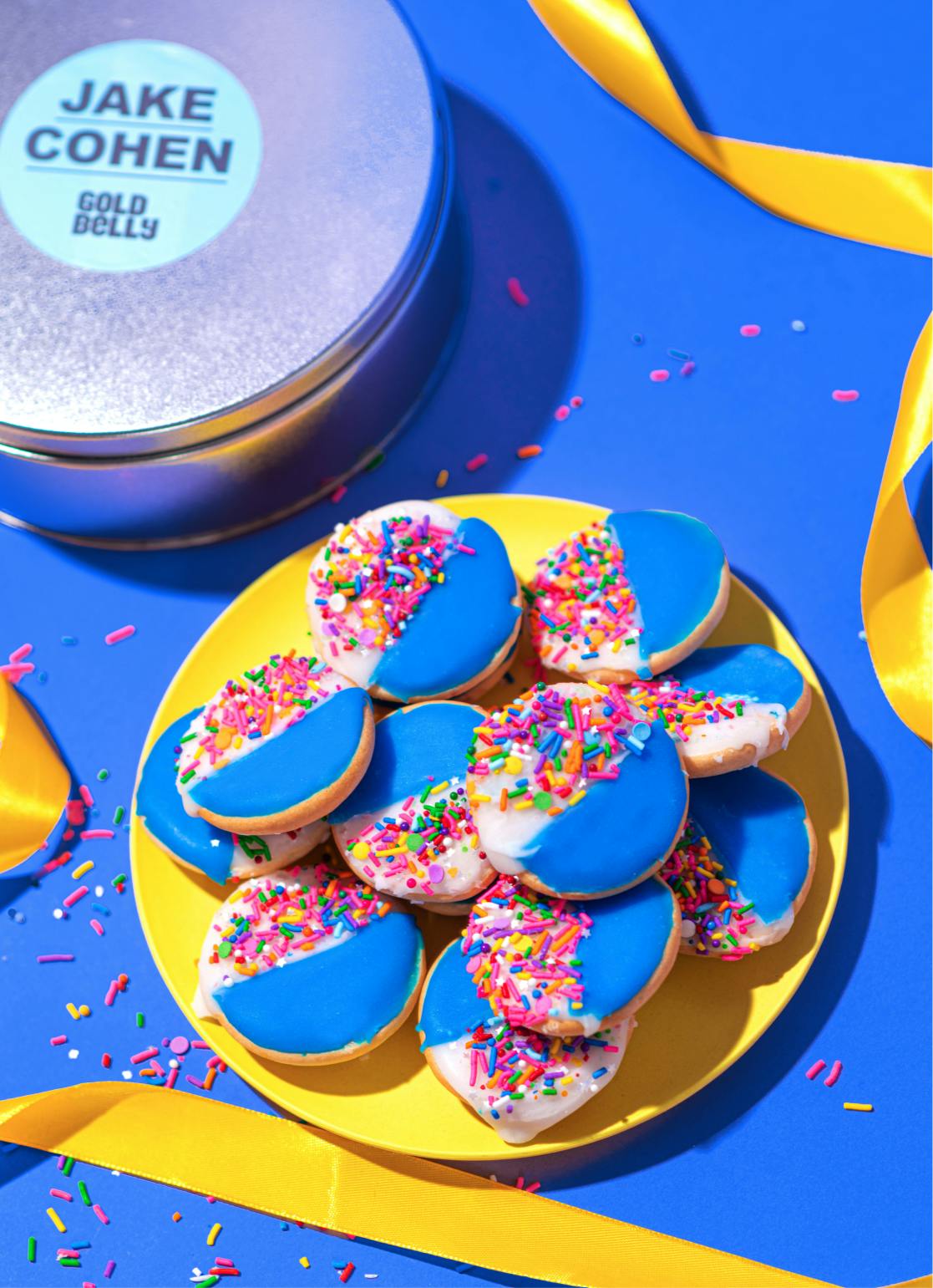 Limited-Edition Desserts