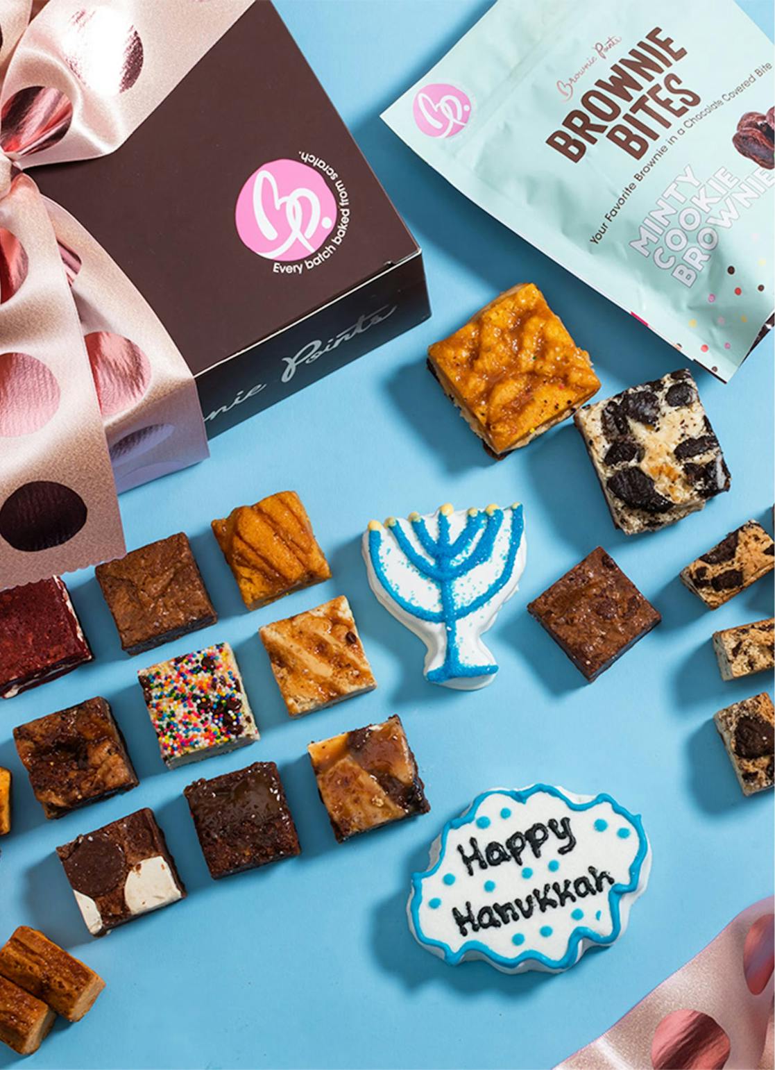 Kids’ Hanukkah Faves